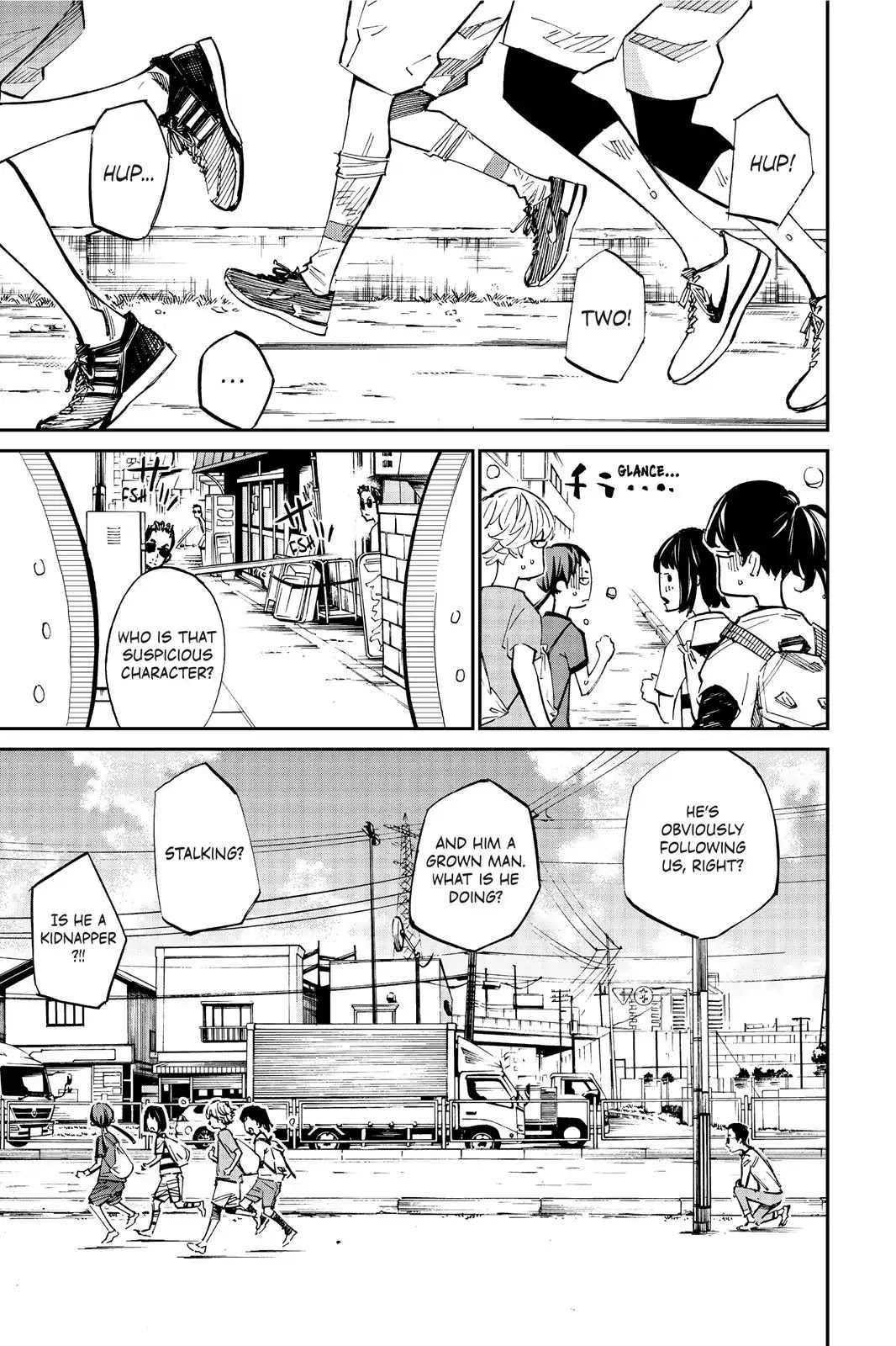 Farewell, My Dear Cramer Chapter 20 page 37 - Chapter 20