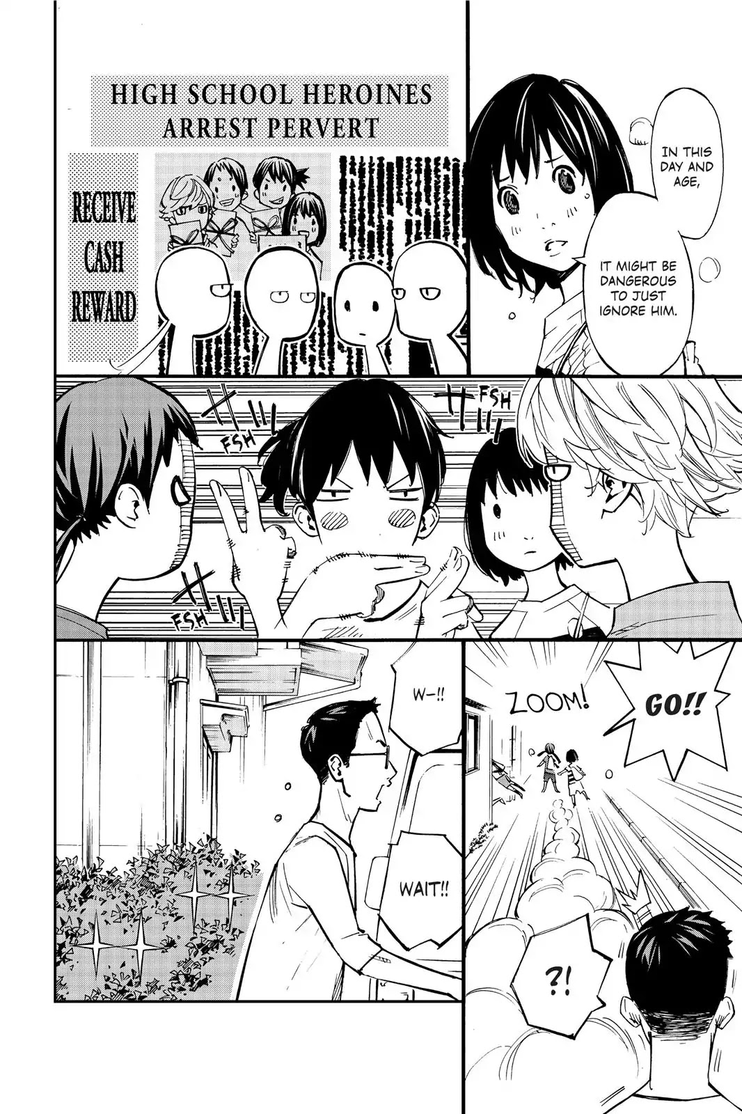 Farewell, My Dear Cramer Chapter 20 page 38 - Chapter 20