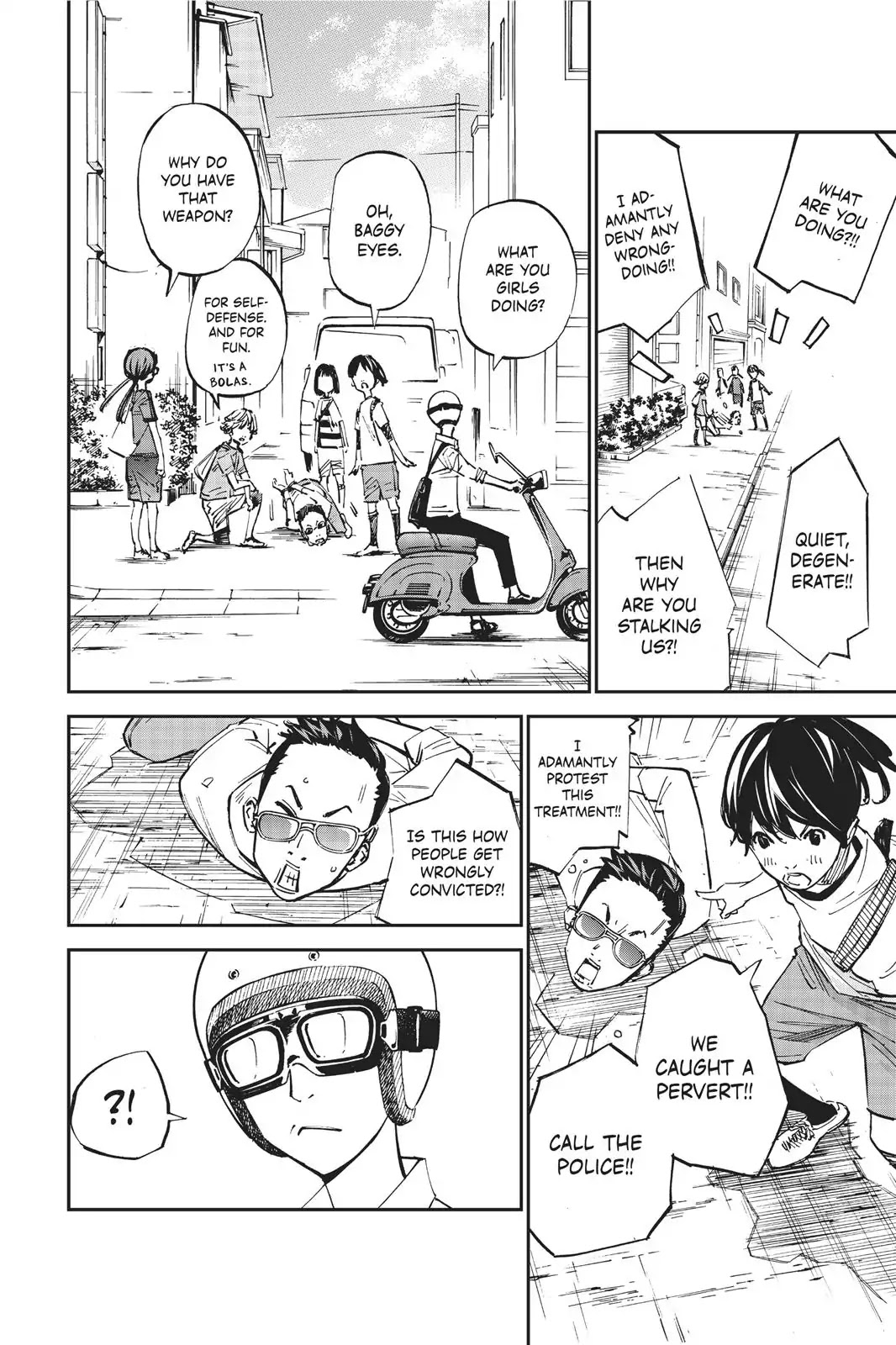 Farewell, My Dear Cramer Chapter 20 page 40 - Chapter 20
