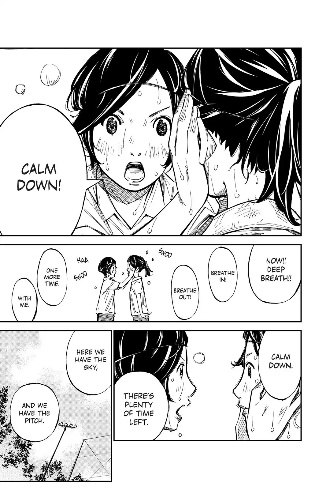 Farewell, My Dear Cramer Chapter 20 page 5 - Chapter 20
