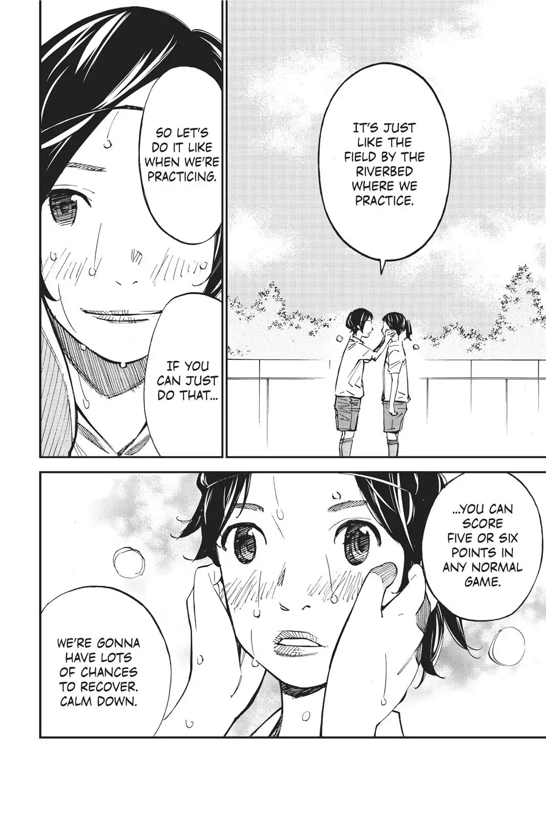 Farewell, My Dear Cramer Chapter 20 page 6 - Chapter 20