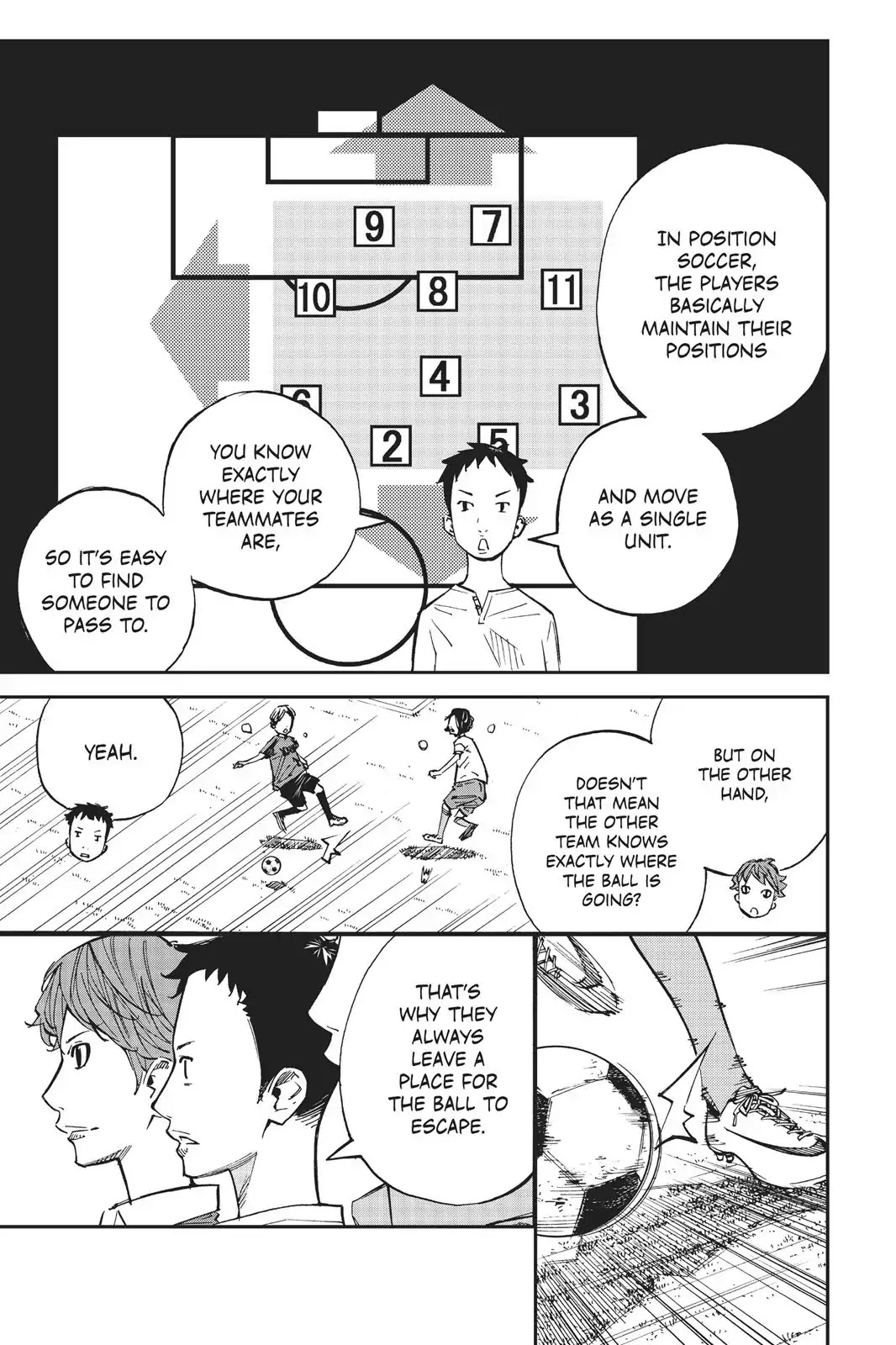 Farewell, My Dear Cramer Chapter 20 page 9 - Chapter 20