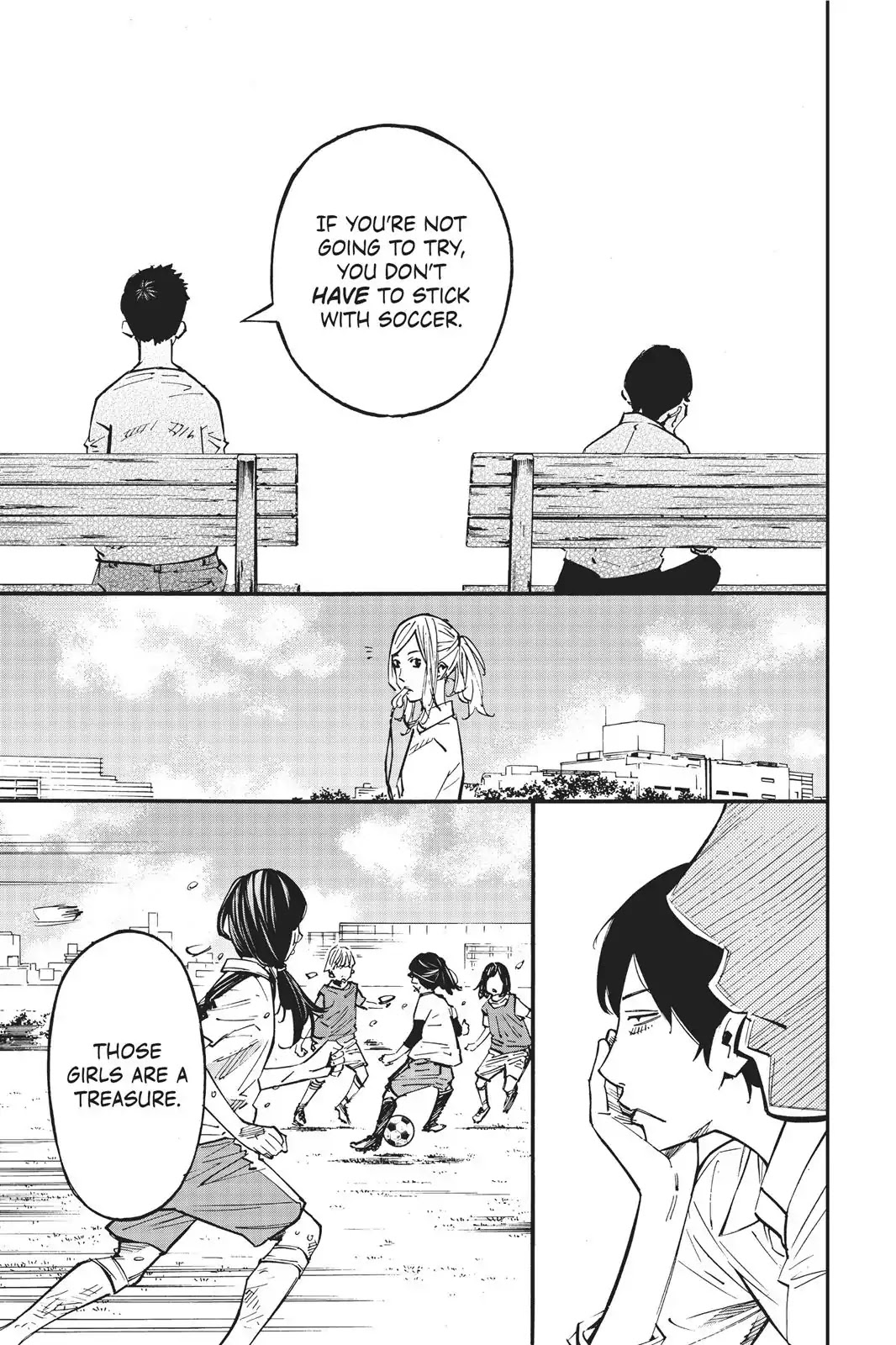 Farewell, My Dear Cramer Chapter 21 page 10 - Chapter 21
