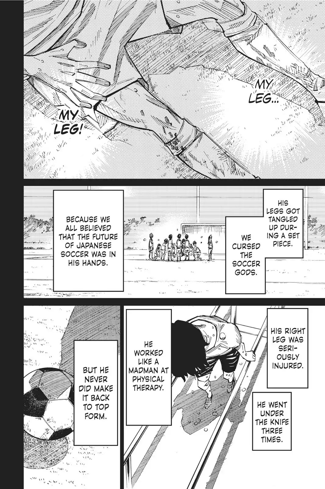 Farewell, My Dear Cramer Chapter 21 page 15 - Chapter 21