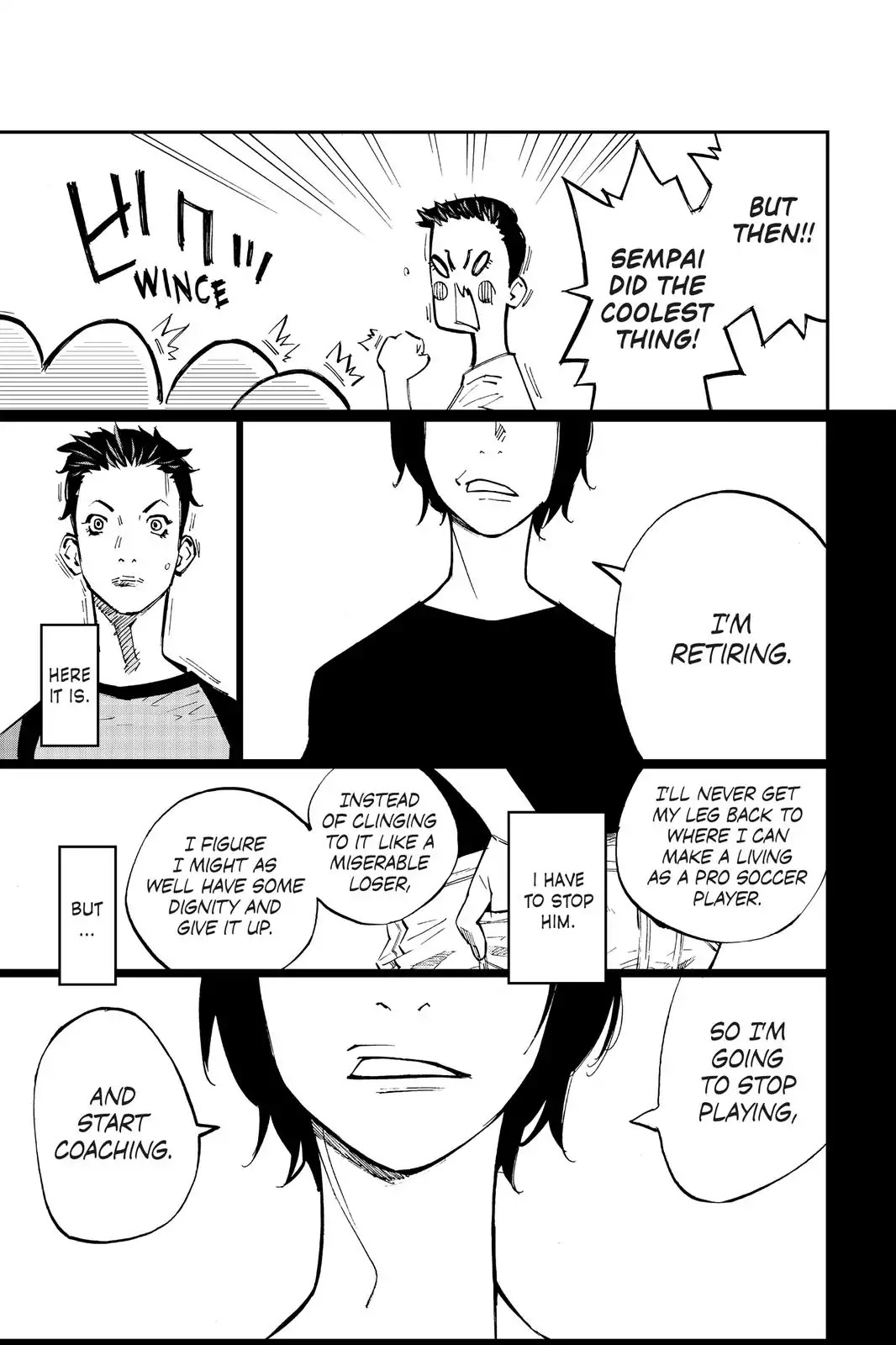 Farewell, My Dear Cramer Chapter 21 page 16 - Chapter 21