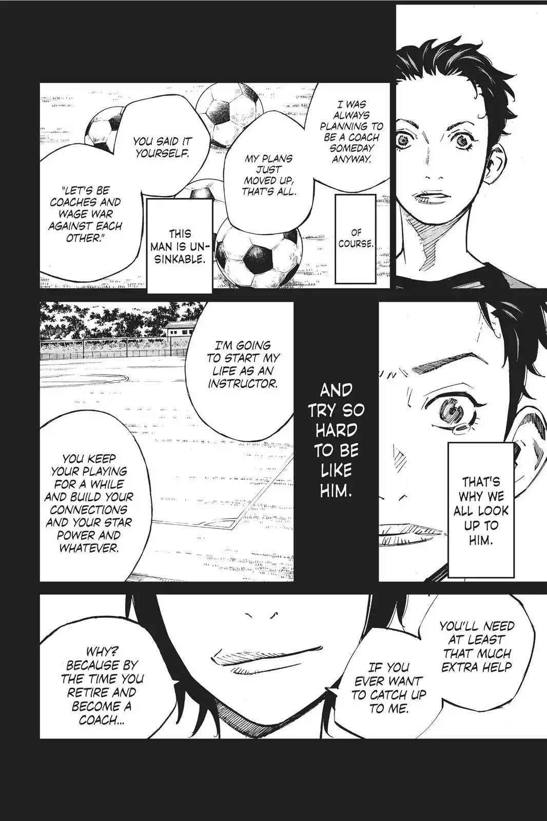 Farewell, My Dear Cramer Chapter 21 page 17 - Chapter 21