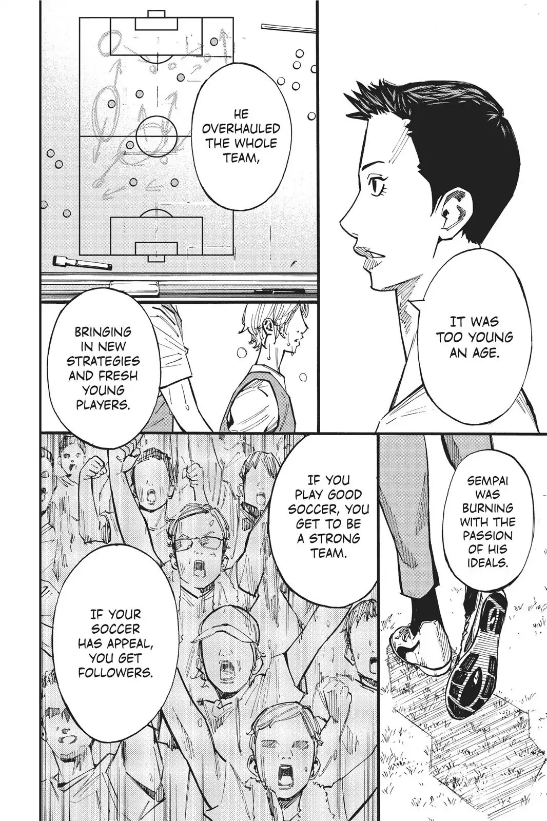 Farewell, My Dear Cramer Chapter 21 page 19 - Chapter 21