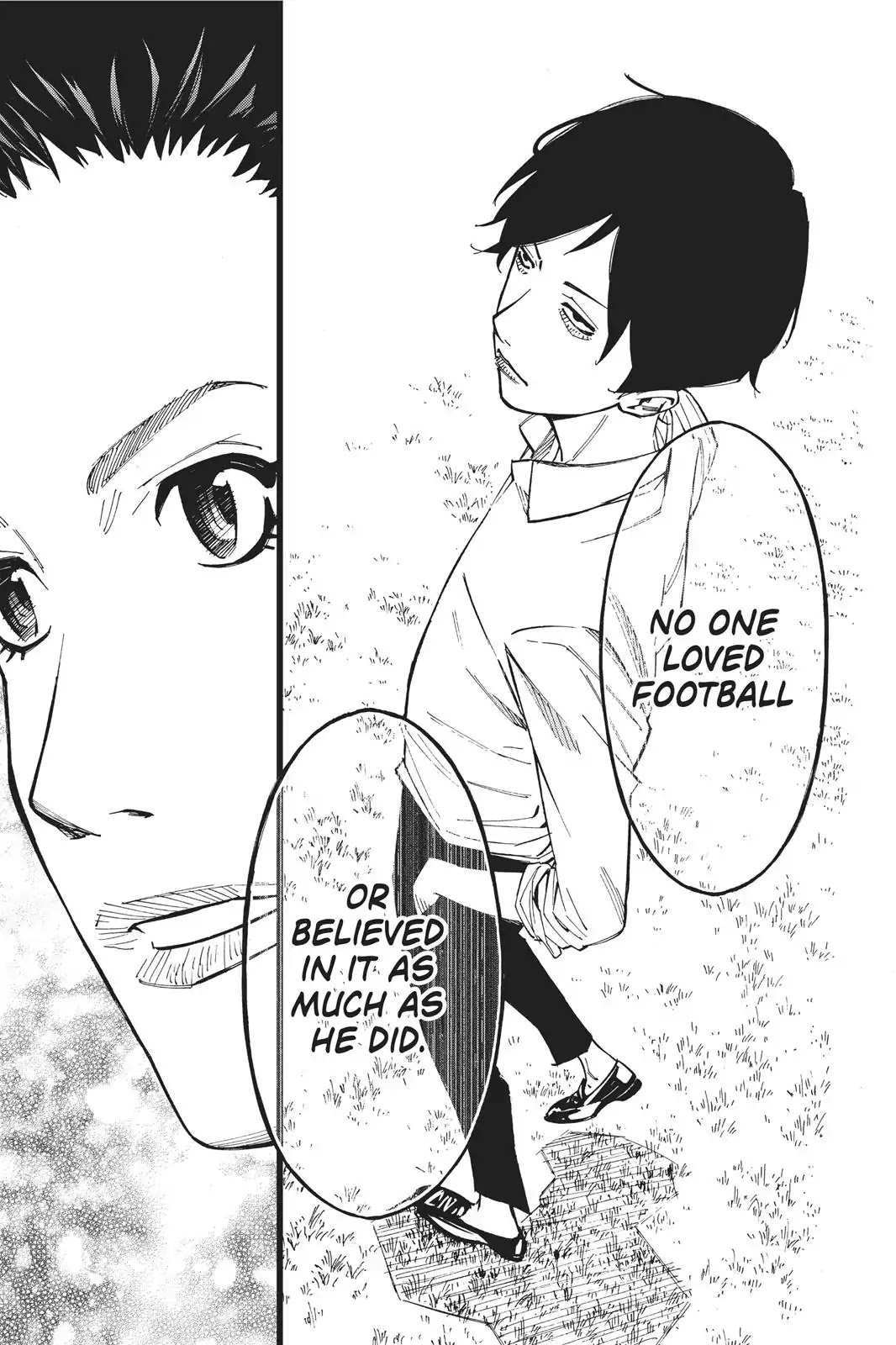 Farewell, My Dear Cramer Chapter 21 page 20 - Chapter 21
