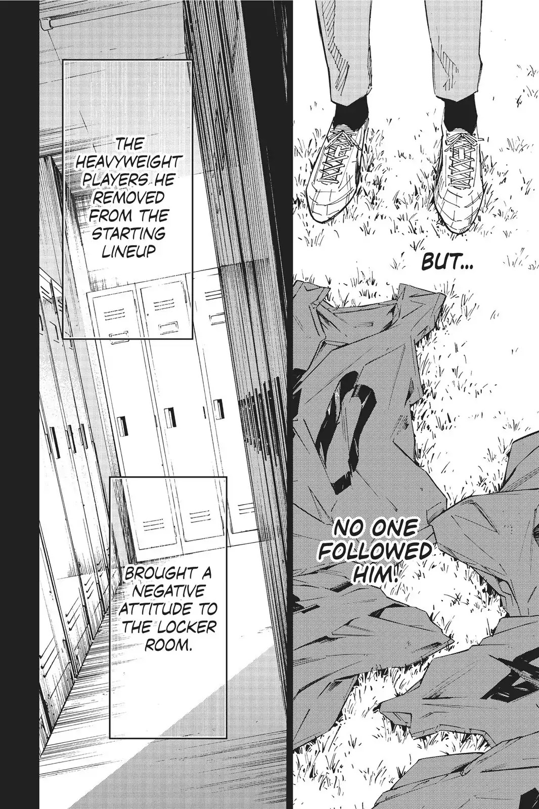 Farewell, My Dear Cramer Chapter 21 page 21 - Chapter 21