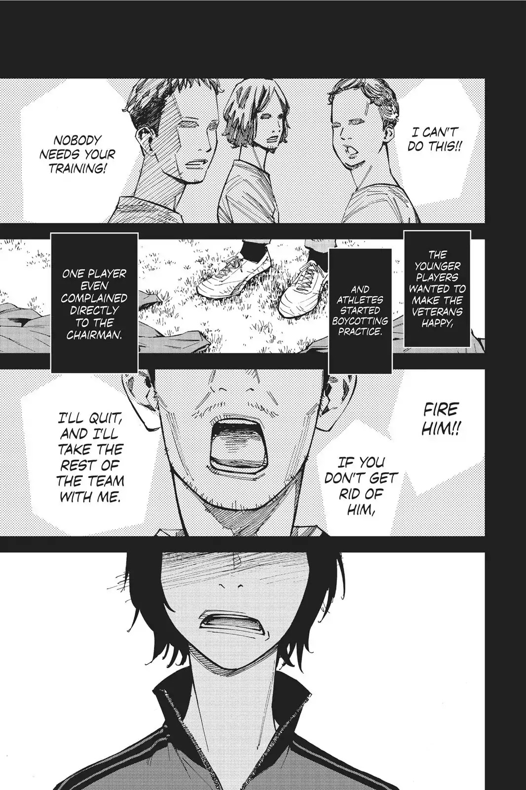 Farewell, My Dear Cramer Chapter 21 page 22 - Chapter 21
