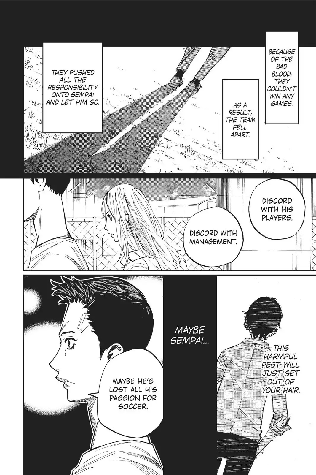 Farewell, My Dear Cramer Chapter 21 page 23 - Chapter 21
