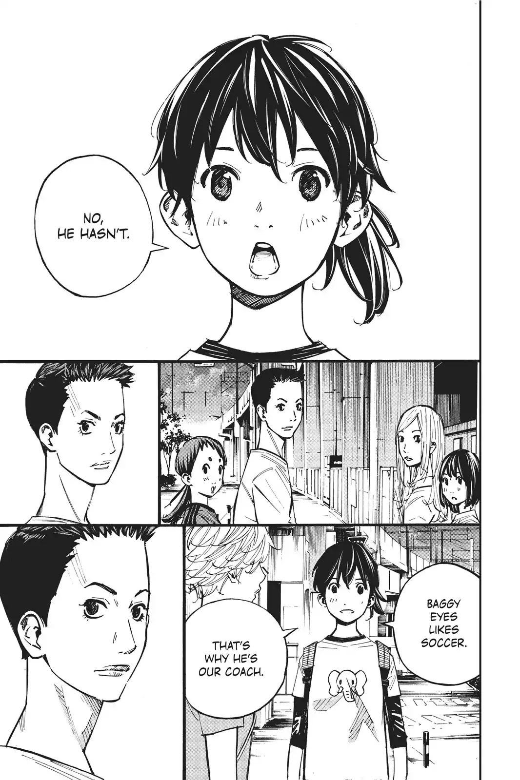 Farewell, My Dear Cramer Chapter 21 page 24 - Chapter 21