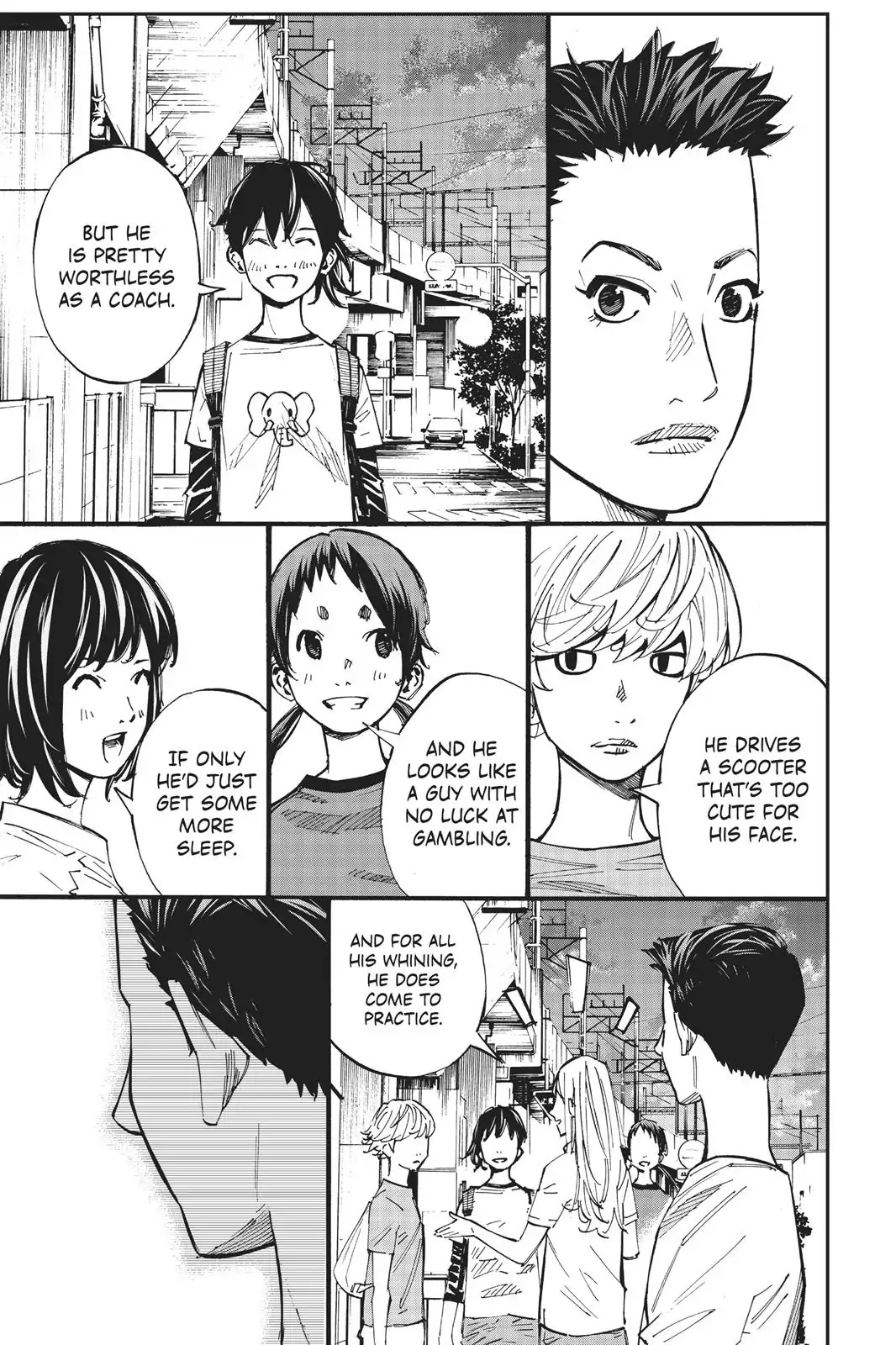 Farewell, My Dear Cramer Chapter 21 page 26 - Chapter 21