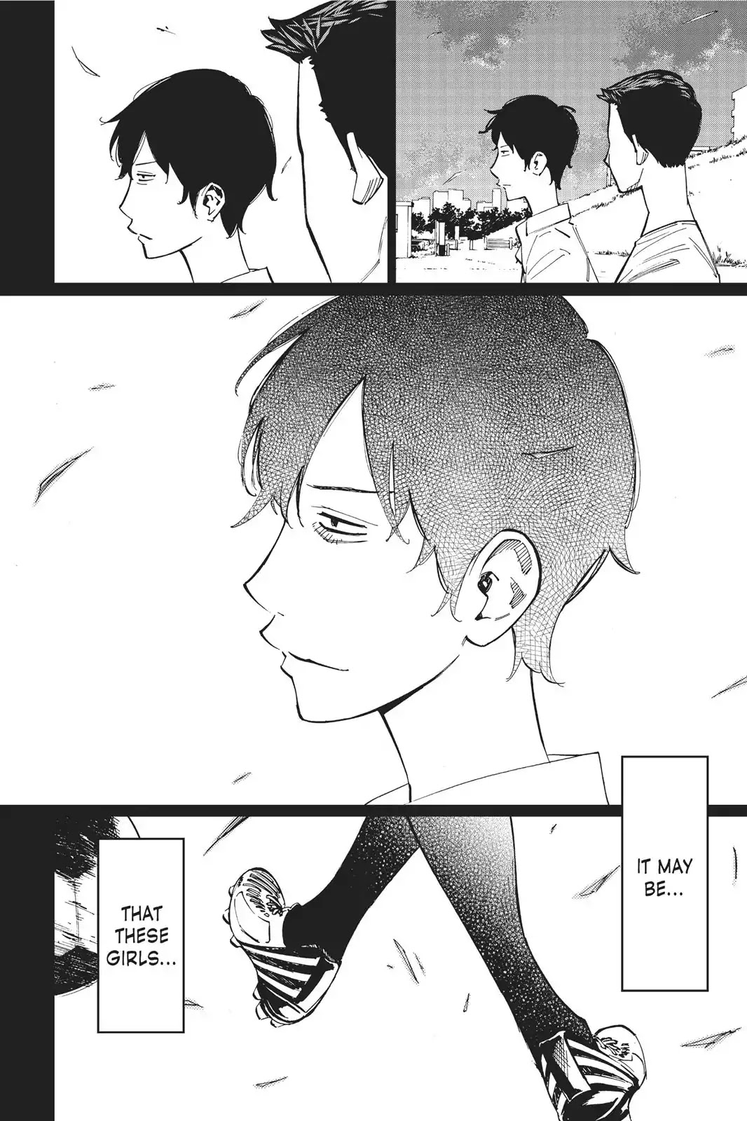 Farewell, My Dear Cramer Chapter 21 page 27 - Chapter 21