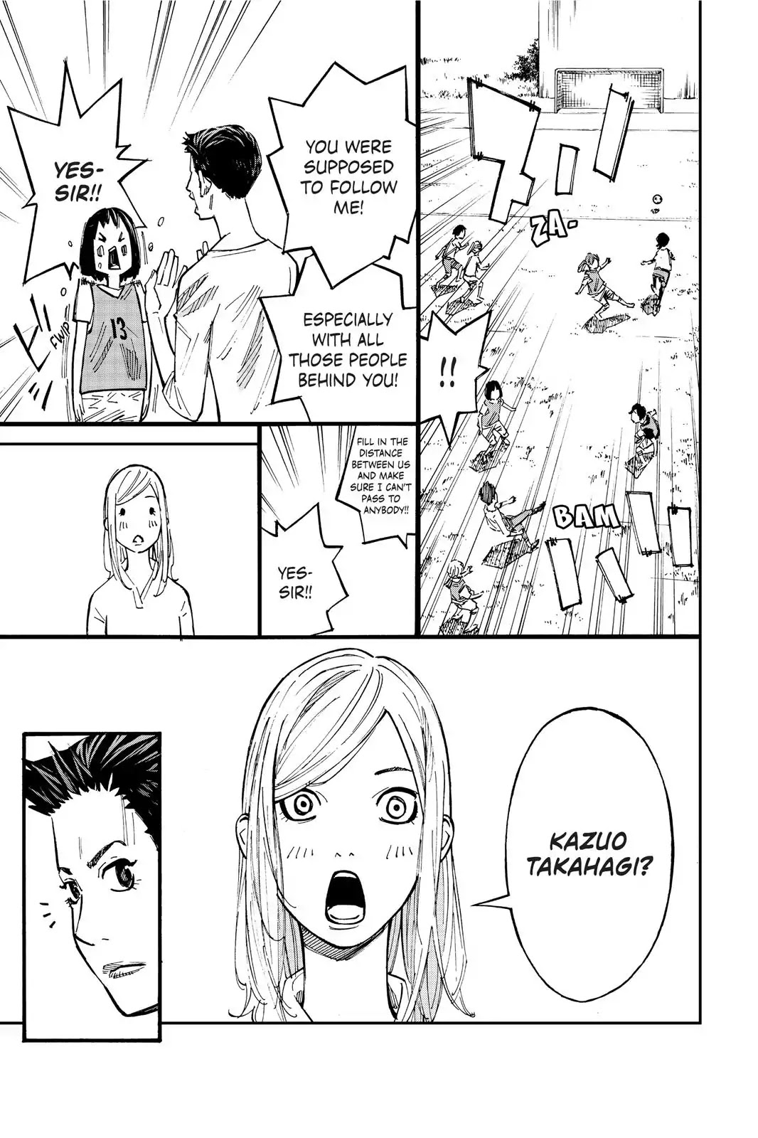 Farewell, My Dear Cramer Chapter 21 page 4 - Chapter 21