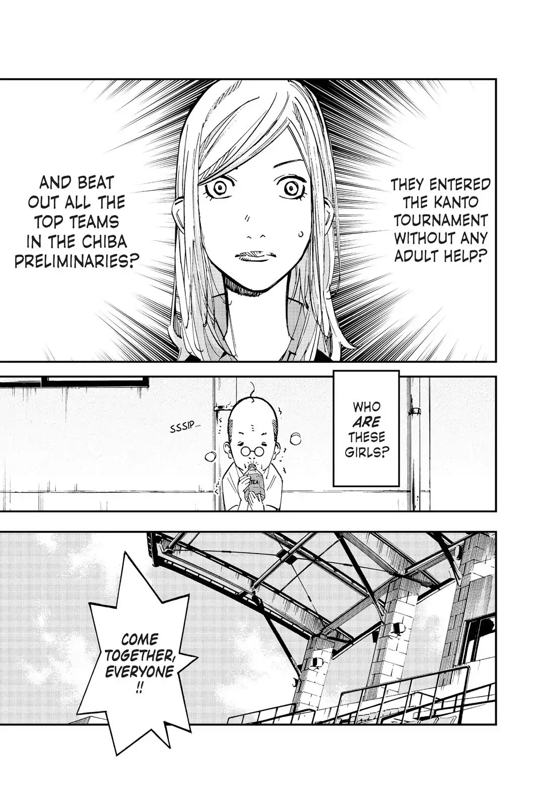 Farewell, My Dear Cramer Chapter 21 page 40 - Chapter 21