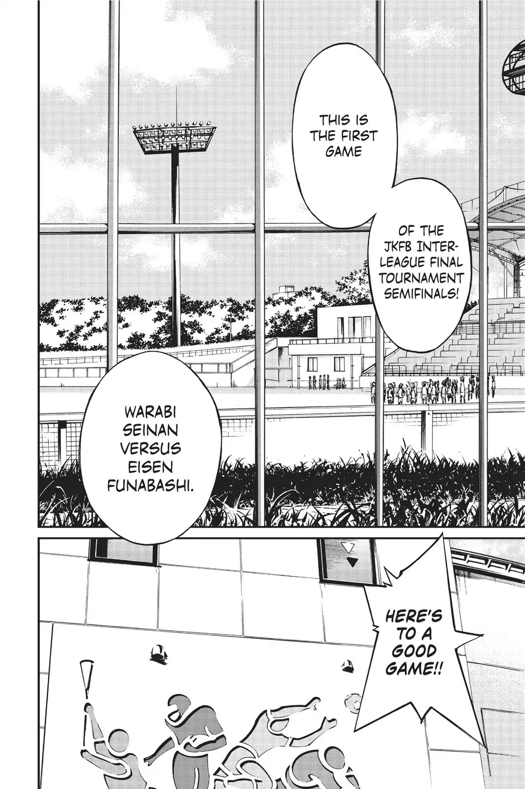 Farewell, My Dear Cramer Chapter 21 page 41 - Chapter 21