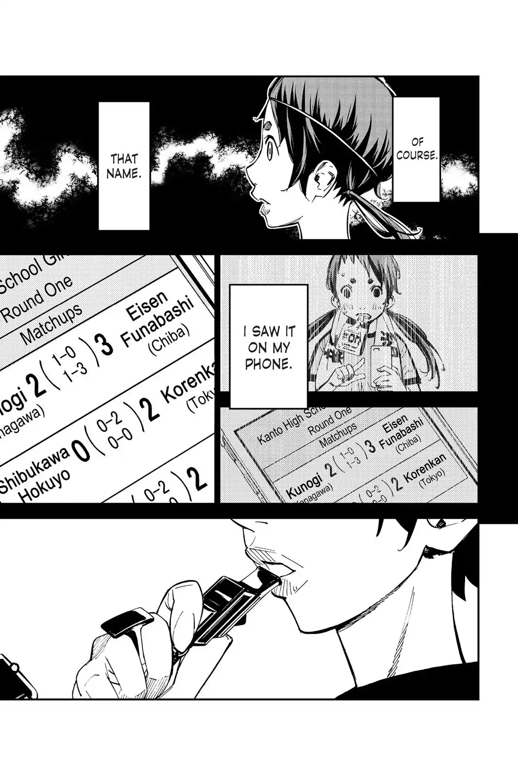 Farewell, My Dear Cramer Chapter 21 page 44 - Chapter 21