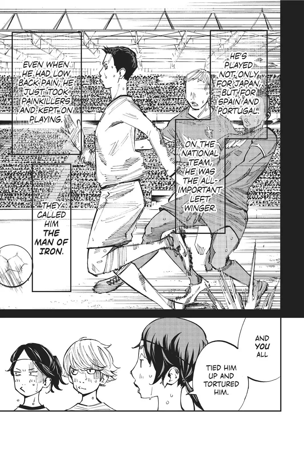 Farewell, My Dear Cramer Chapter 21 page 6 - Chapter 21