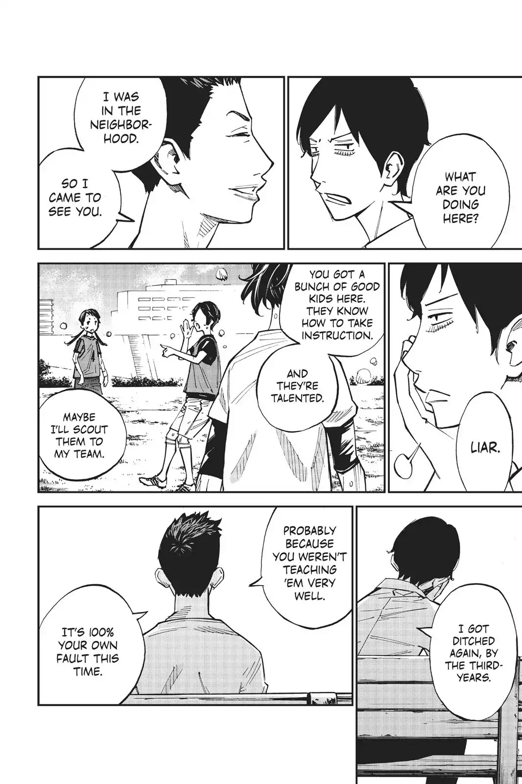 Farewell, My Dear Cramer Chapter 21 page 9 - Chapter 21