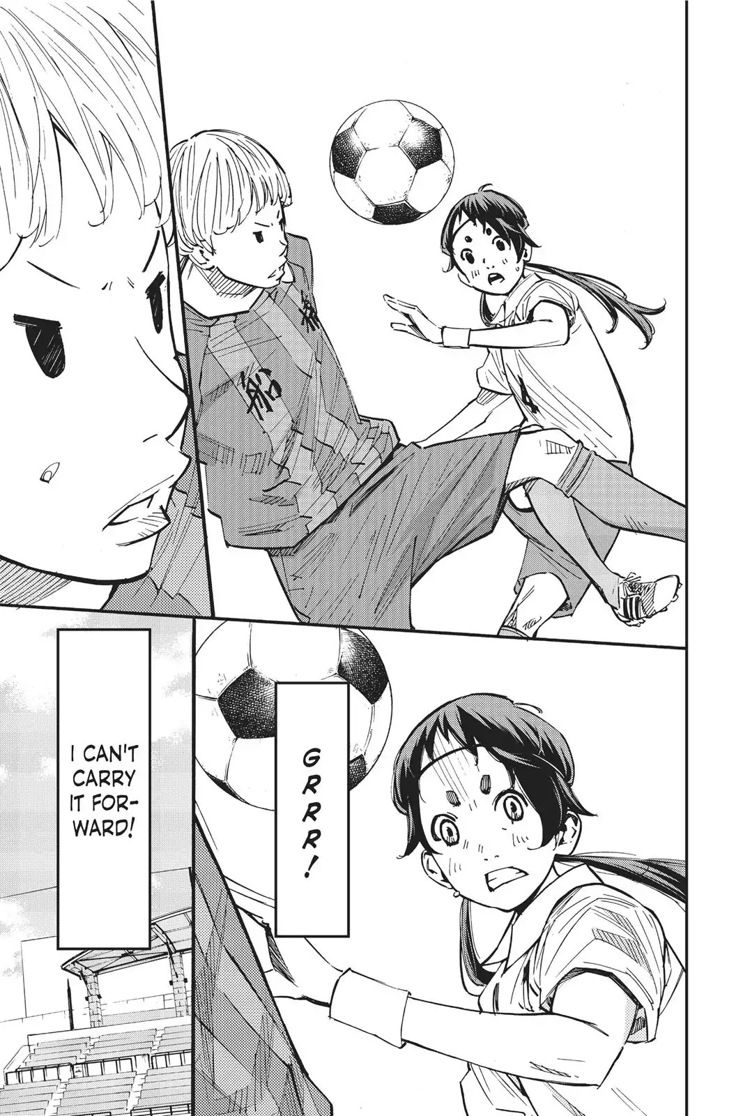 Farewell, My Dear Cramer Chapter 22 page 10 - Chapter 22