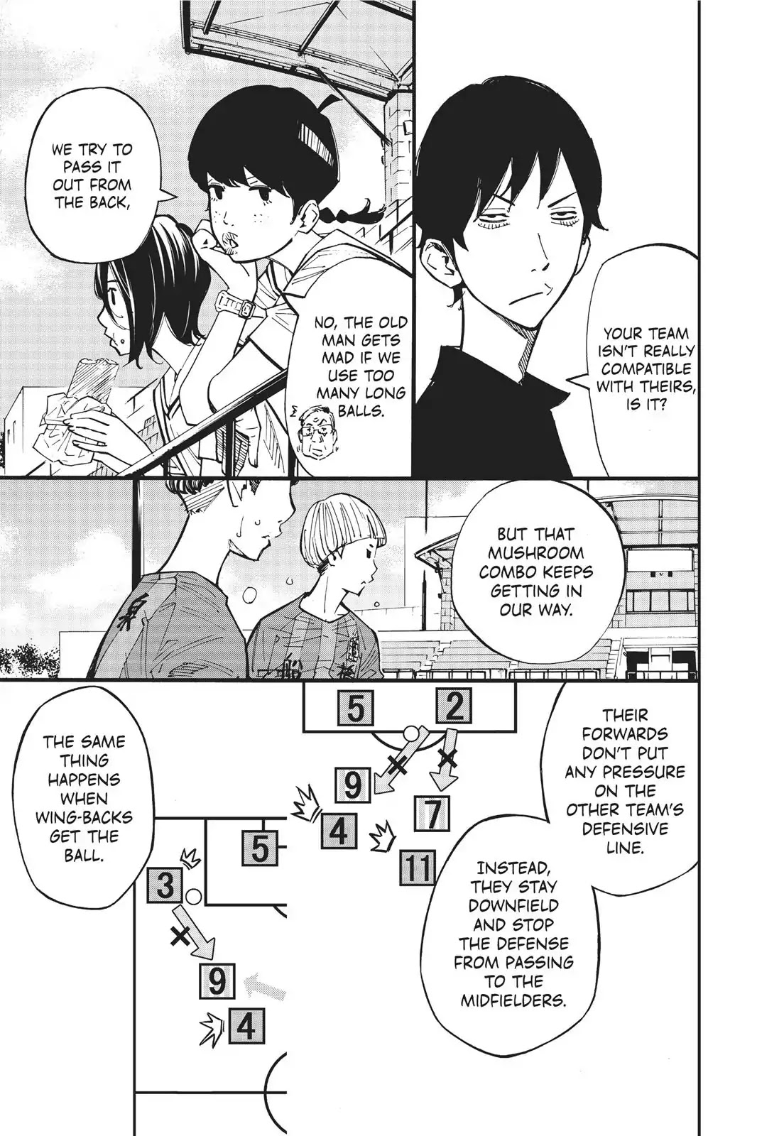 Farewell, My Dear Cramer Chapter 22 page 19 - Chapter 22