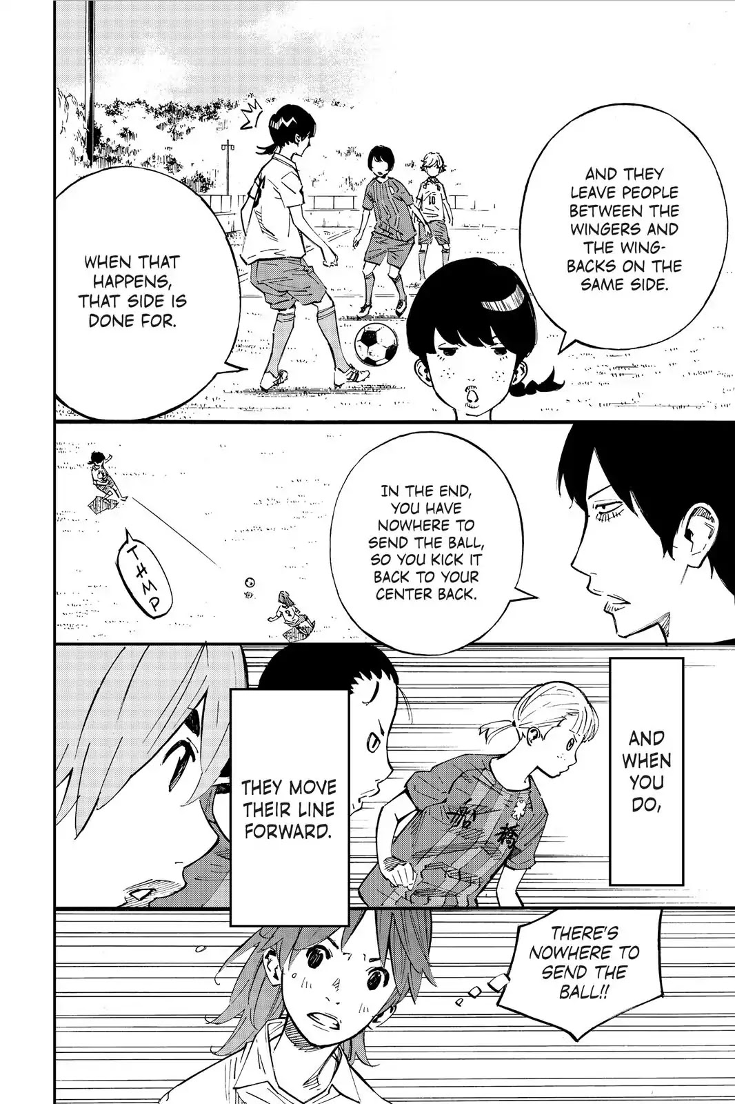 Farewell, My Dear Cramer Chapter 22 page 20 - Chapter 22