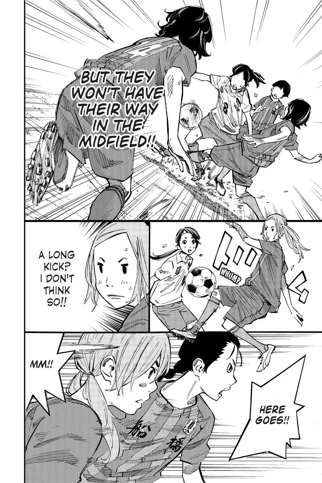 Farewell, My Dear Cramer Chapter 22 page 22 - Chapter 22