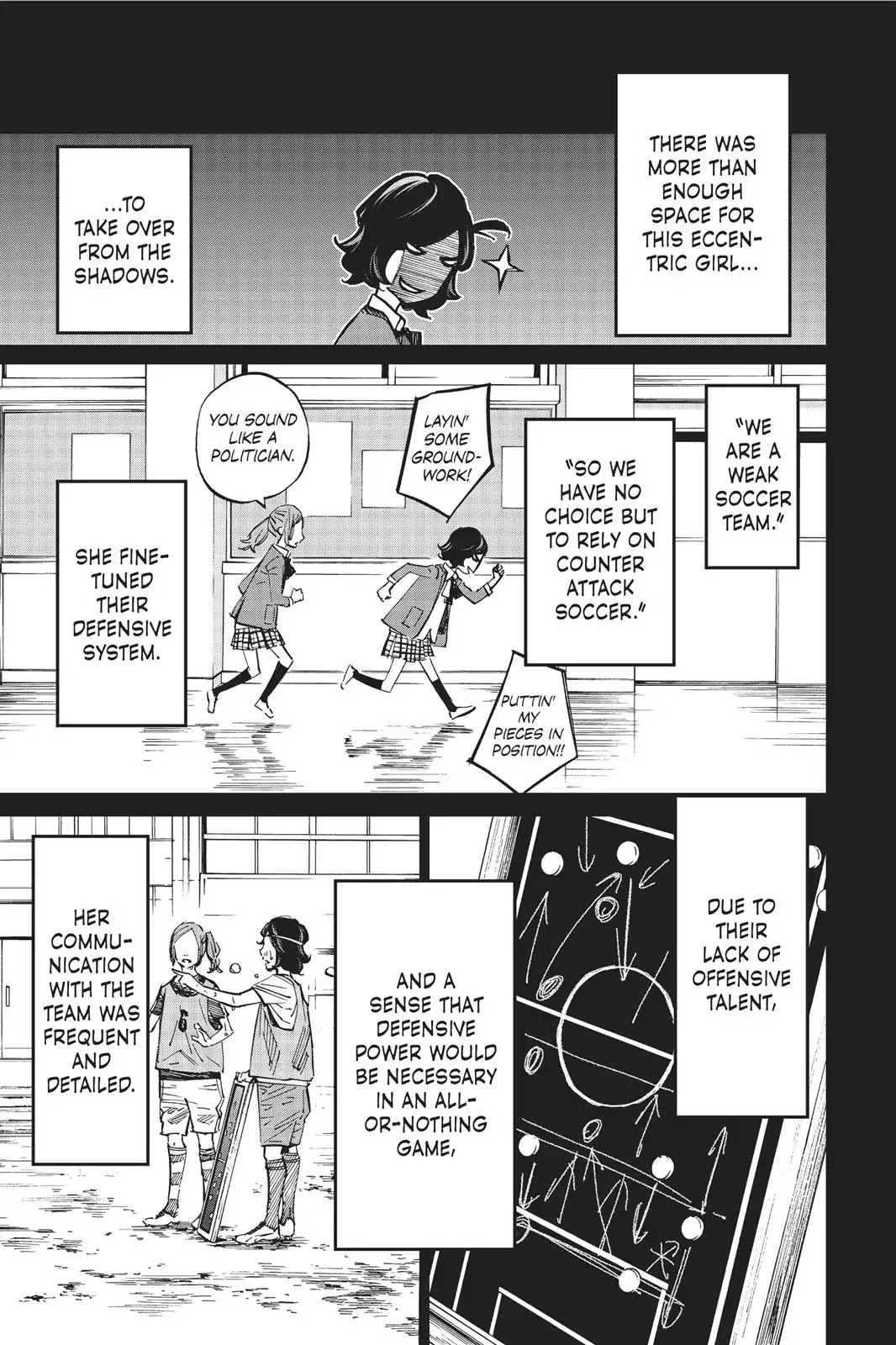 Farewell, My Dear Cramer Chapter 22 page 32 - Chapter 22