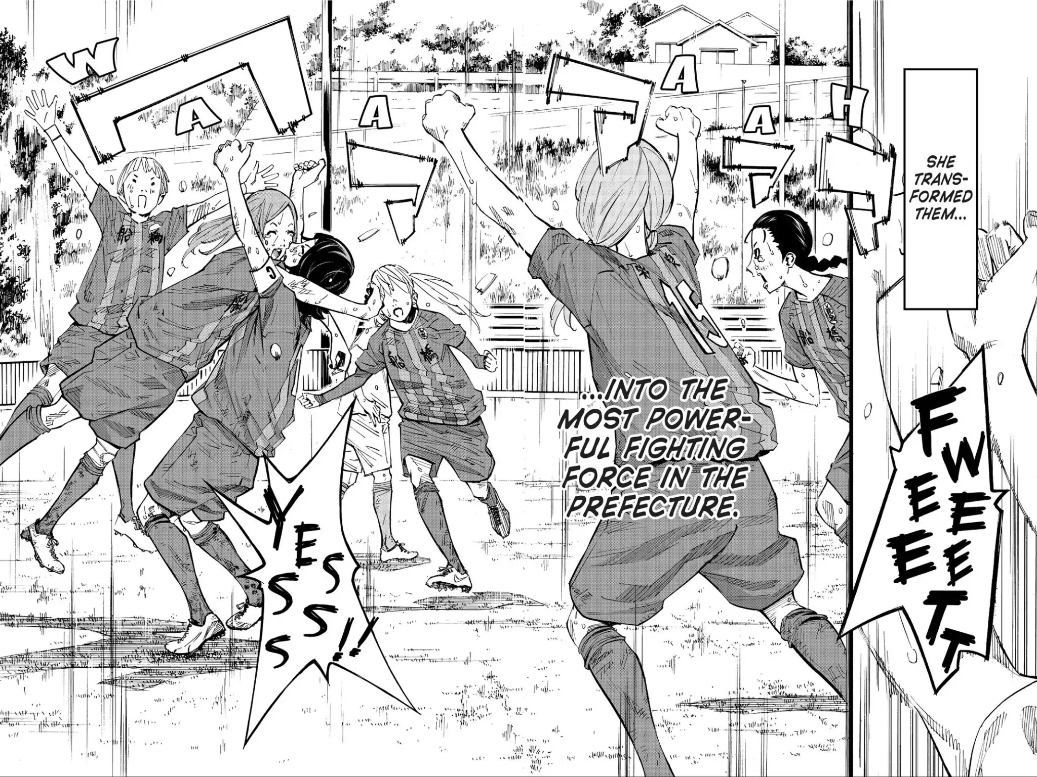 Farewell, My Dear Cramer Chapter 22 page 37 - Chapter 22