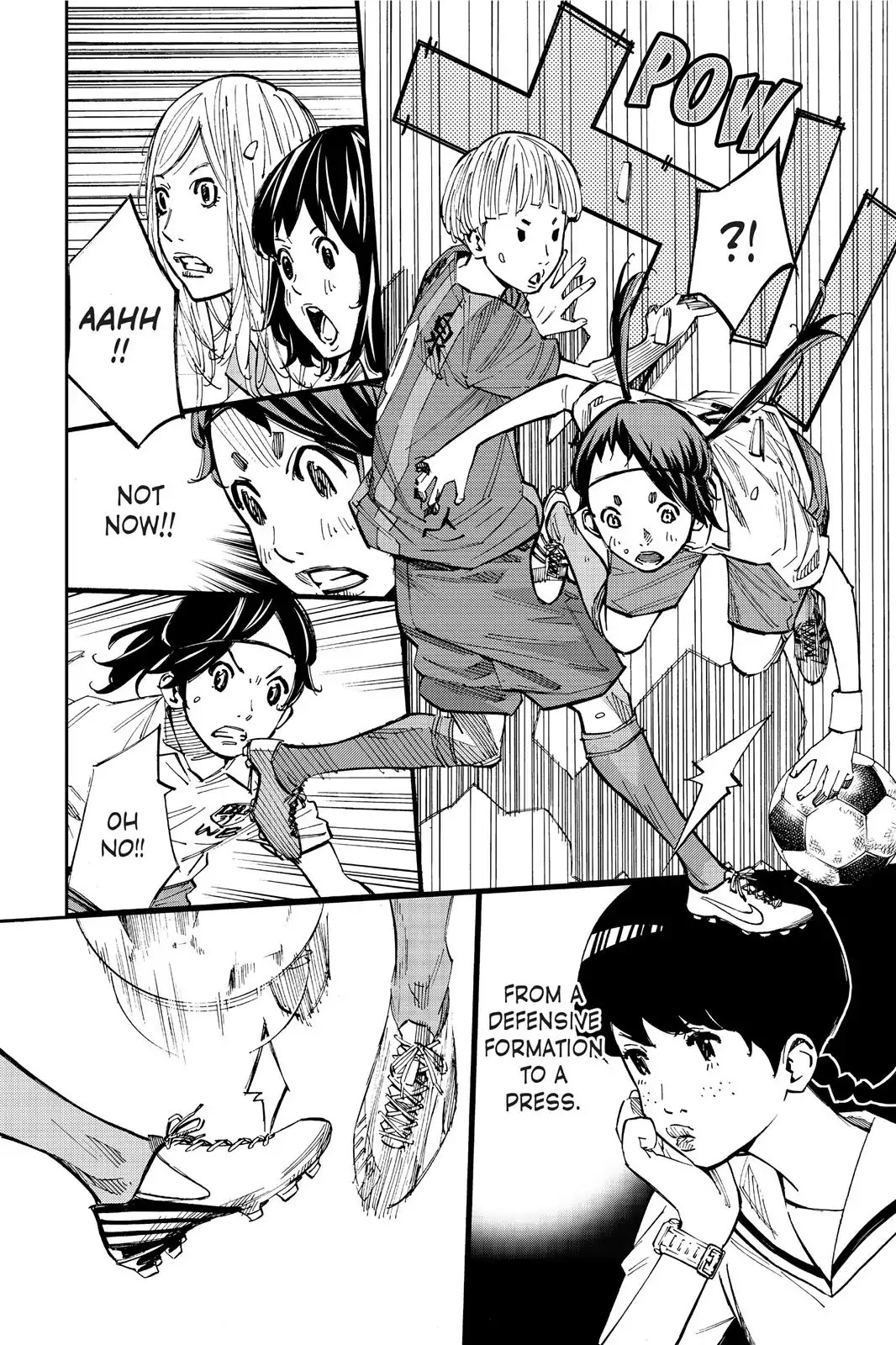 Farewell, My Dear Cramer Chapter 22 page 38 - Chapter 22