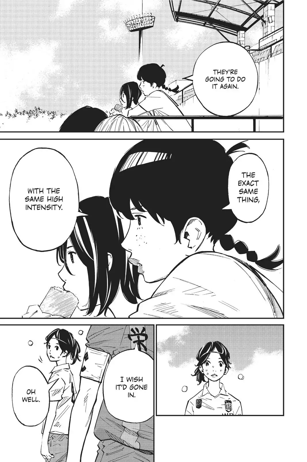 Farewell, My Dear Cramer Chapter 22 page 41 - Chapter 22