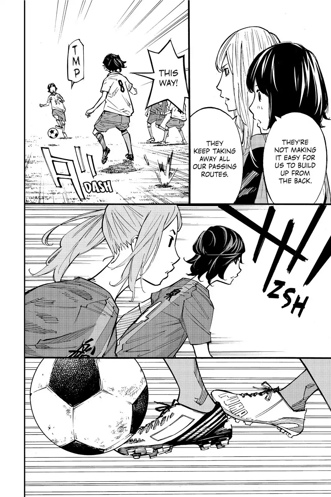Farewell, My Dear Cramer Chapter 22 page 7 - Chapter 22