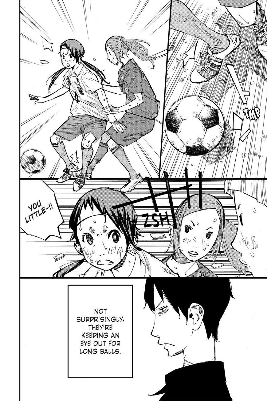 Farewell, My Dear Cramer Chapter 23 page 10 - Chapter 23