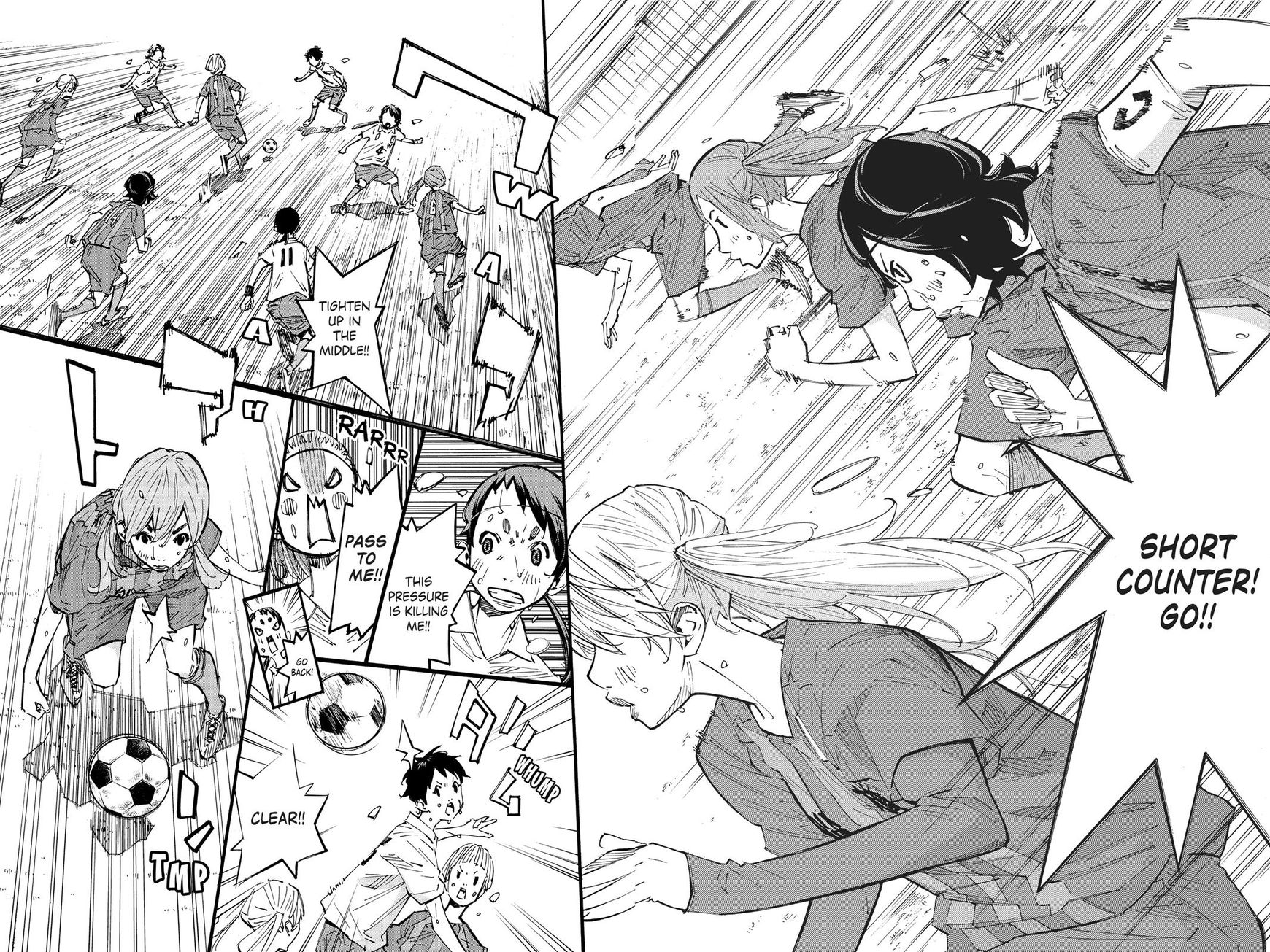 Farewell, My Dear Cramer Chapter 23 page 12 - Chapter 23