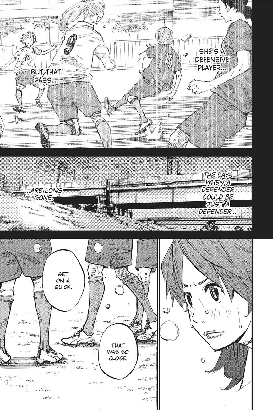 Farewell, My Dear Cramer Chapter 23 page 15 - Chapter 23
