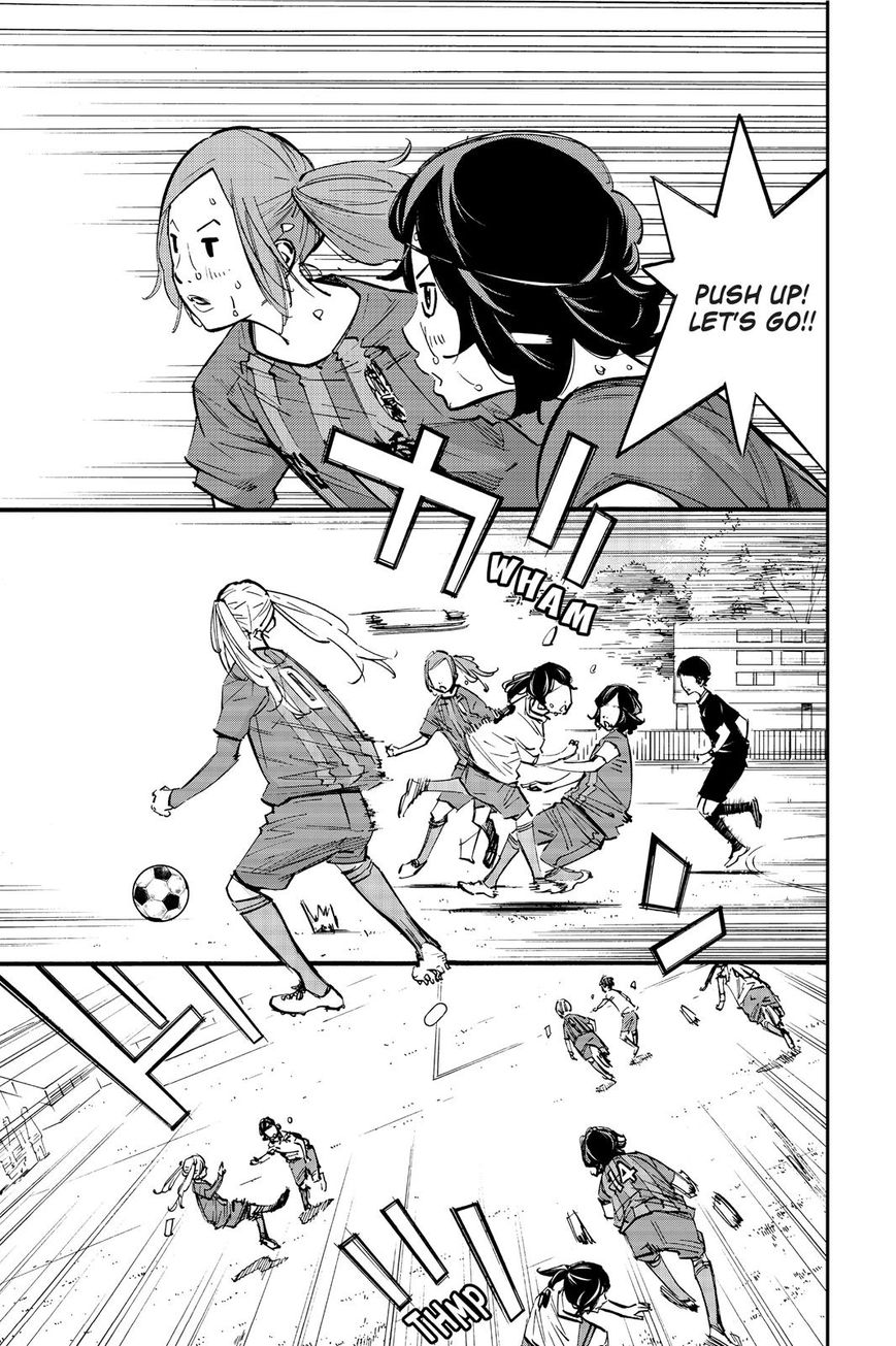 Farewell, My Dear Cramer Chapter 23 page 19 - Chapter 23