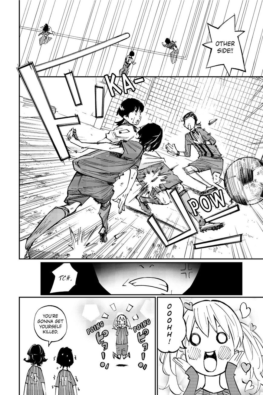 Farewell, My Dear Cramer Chapter 23 page 20 - Chapter 23