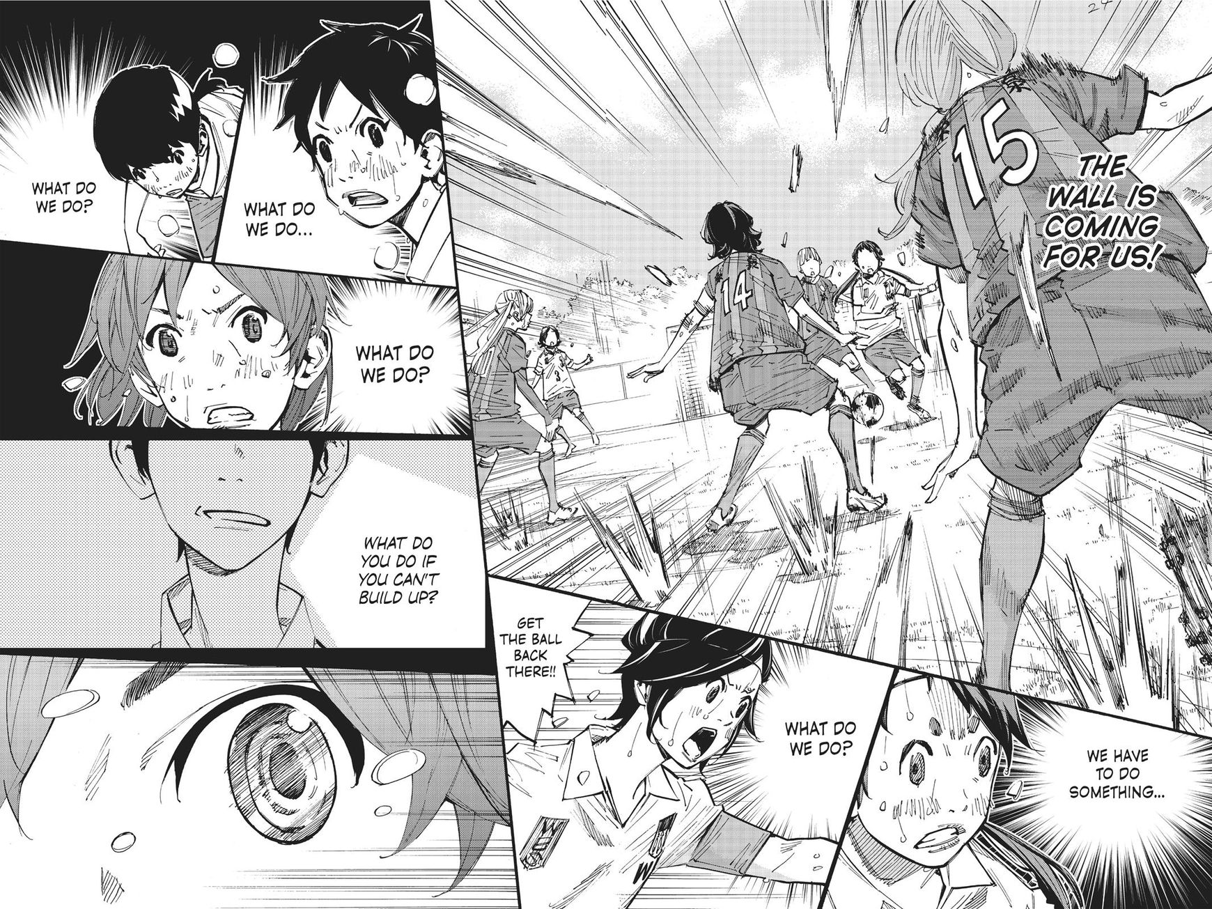 Farewell, My Dear Cramer Chapter 23 page 22 - Chapter 23