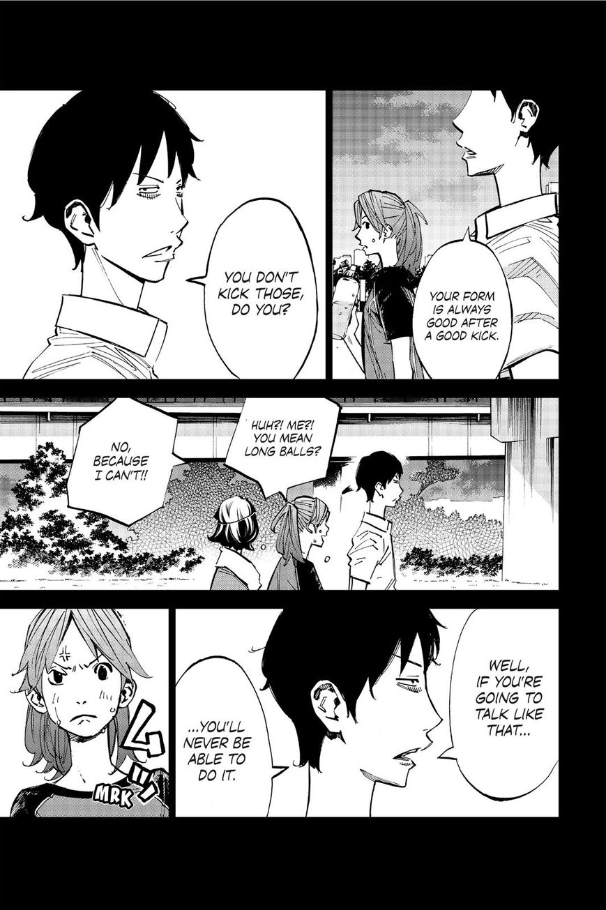 Farewell, My Dear Cramer Chapter 23 page 24 - Chapter 23