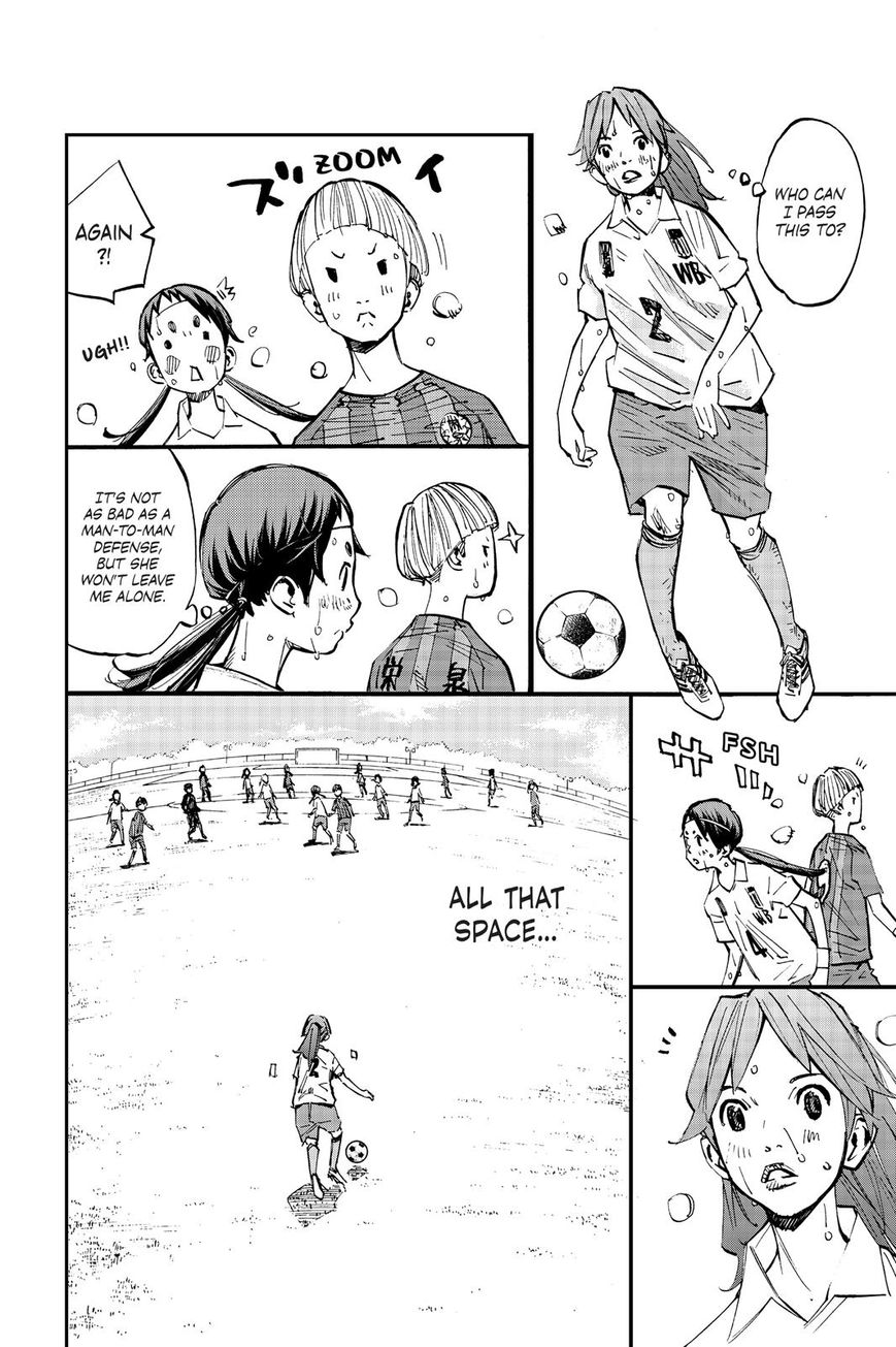 Farewell, My Dear Cramer Chapter 23 page 27 - Chapter 23