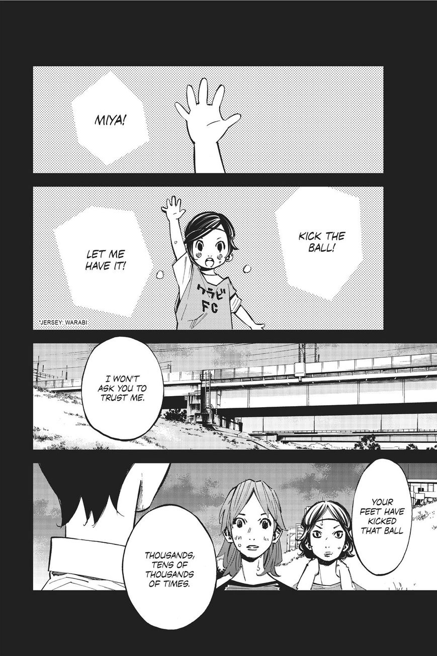 Farewell, My Dear Cramer Chapter 23 page 29 - Chapter 23