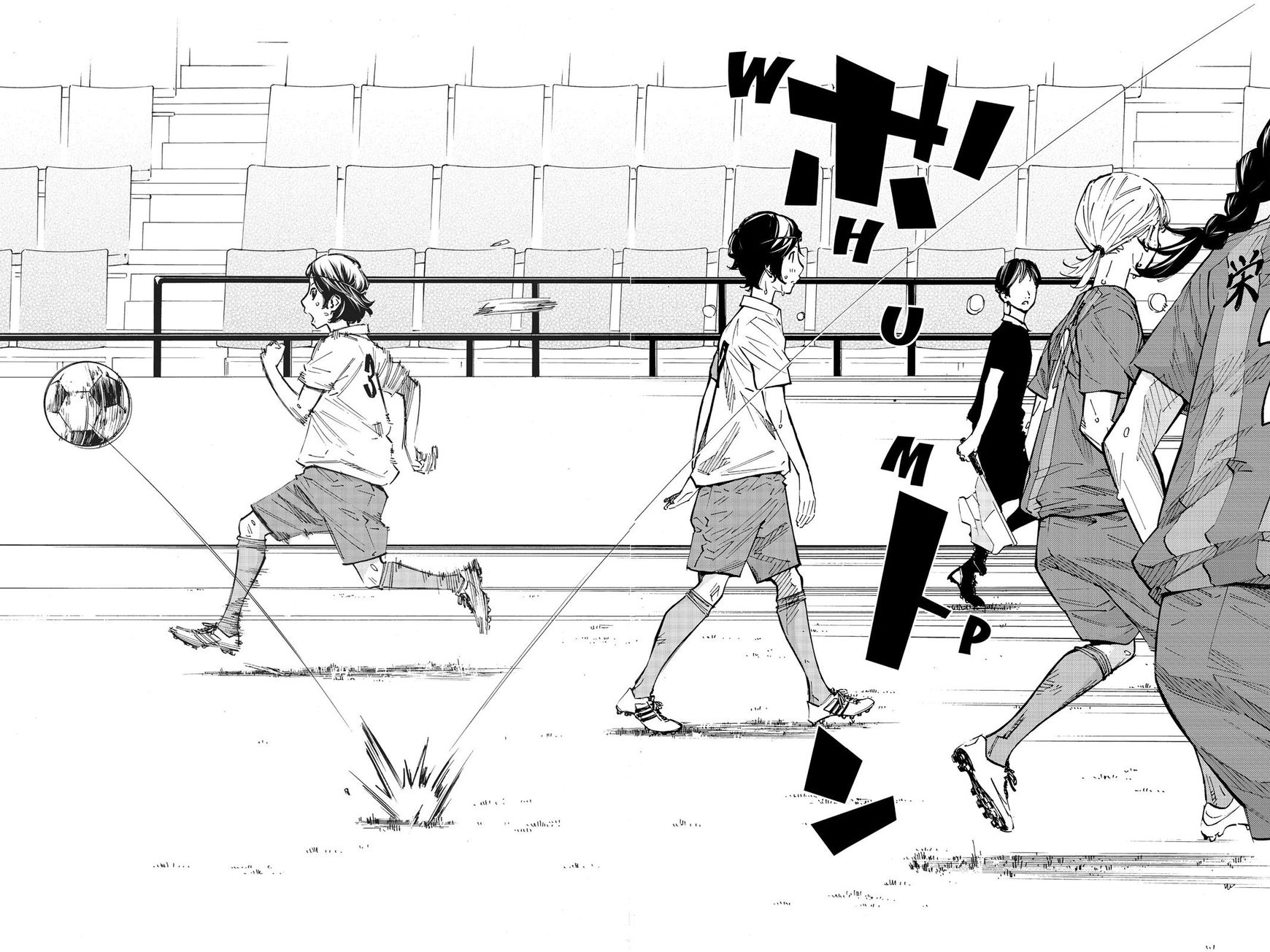 Farewell, My Dear Cramer Chapter 23 page 32 - Chapter 23