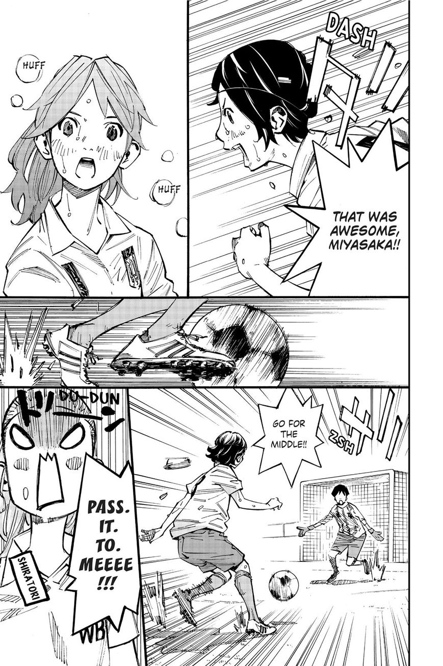 Farewell, My Dear Cramer Chapter 23 page 34 - Chapter 23