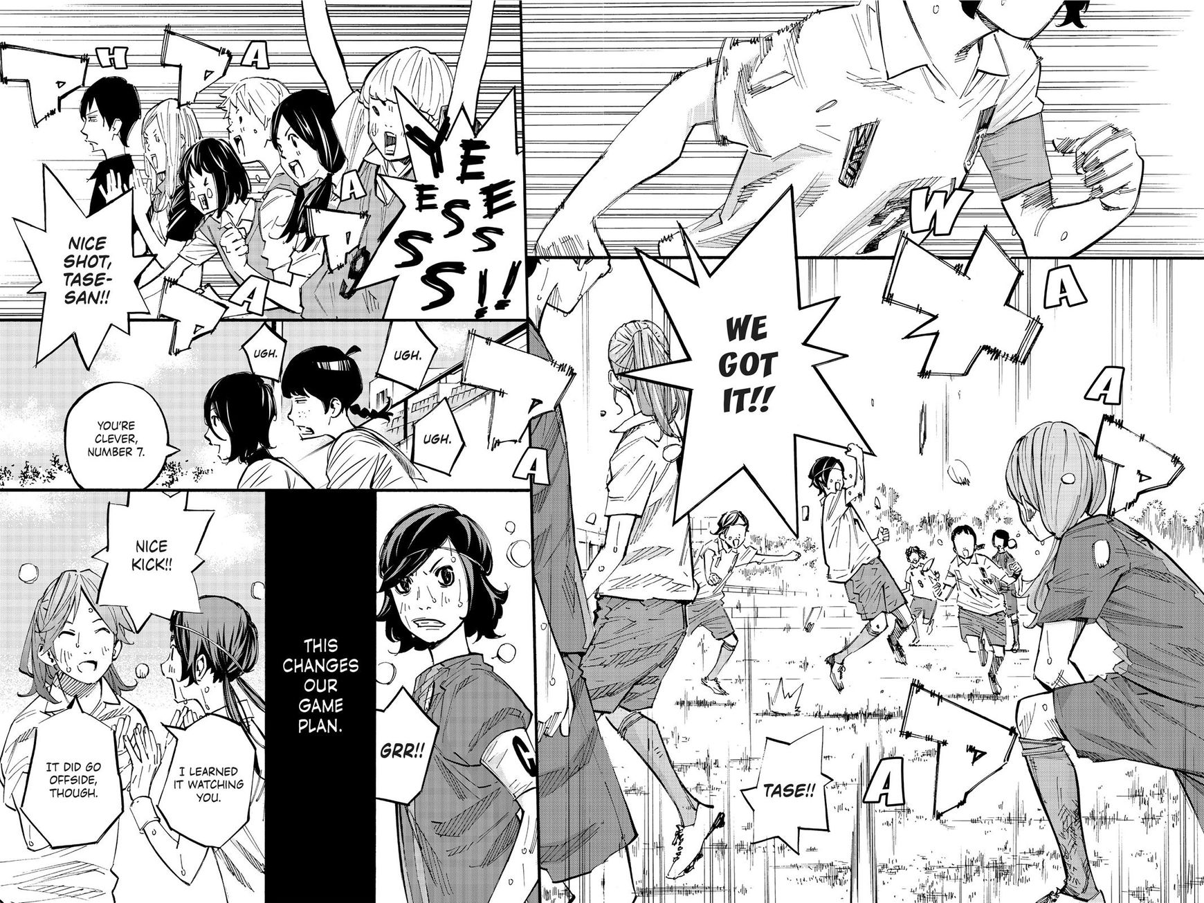 Farewell, My Dear Cramer Chapter 23 page 36 - Chapter 23