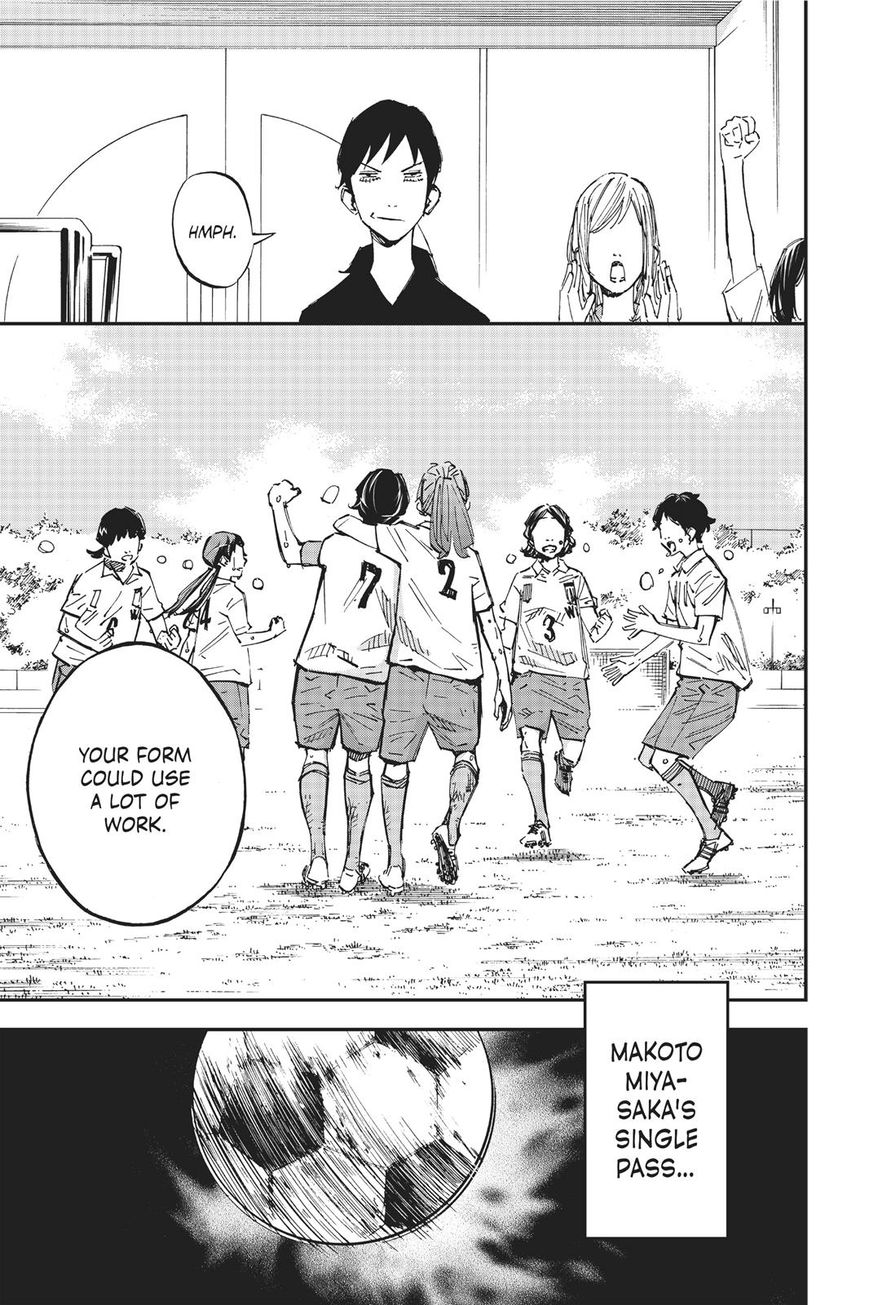Farewell, My Dear Cramer Chapter 23 page 38 - Chapter 23