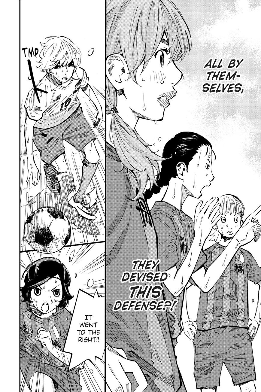 Farewell, My Dear Cramer Chapter 23 page 4 - Chapter 23