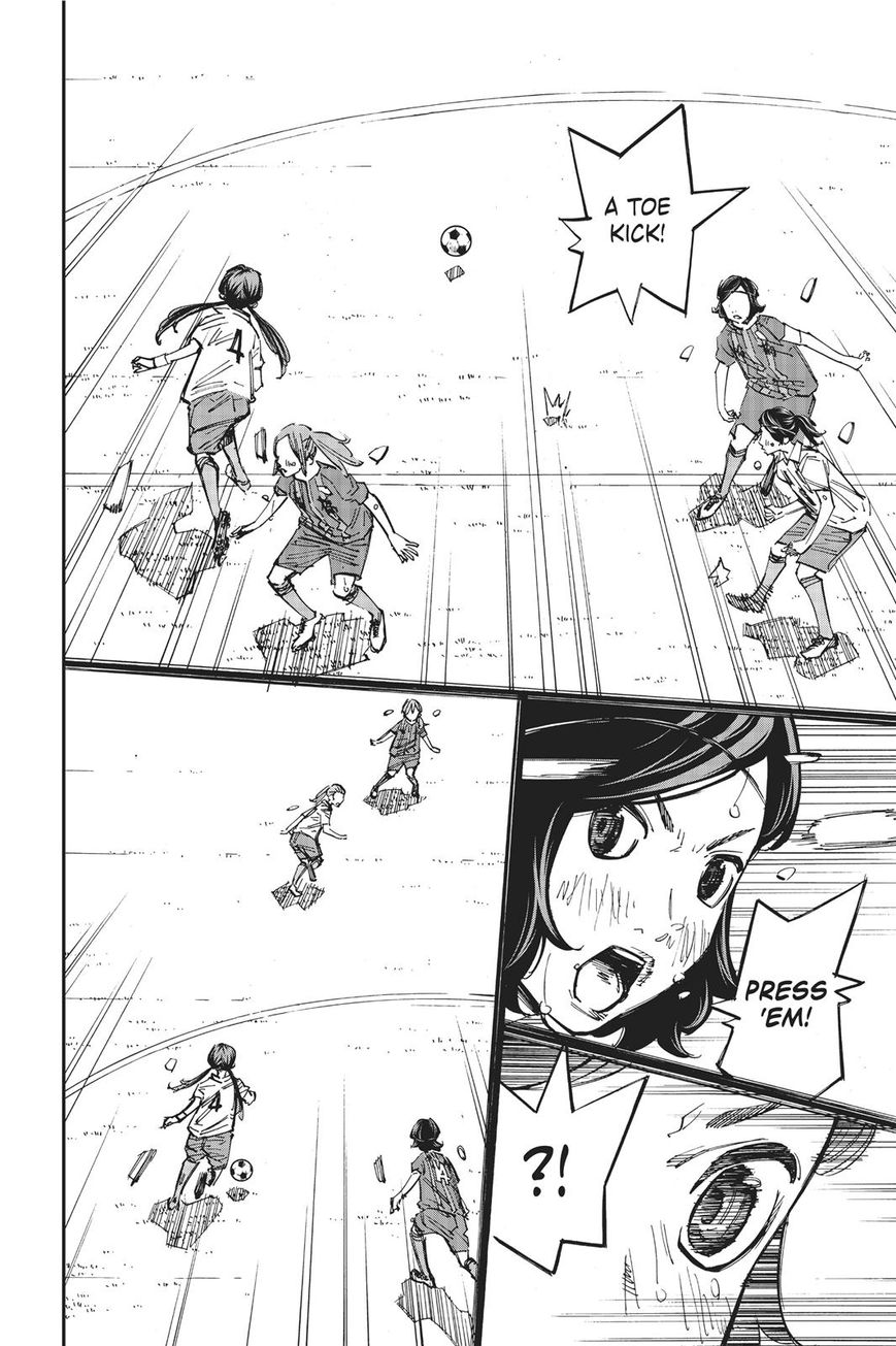 Farewell, My Dear Cramer Chapter 24 page 15 - Chapter 24