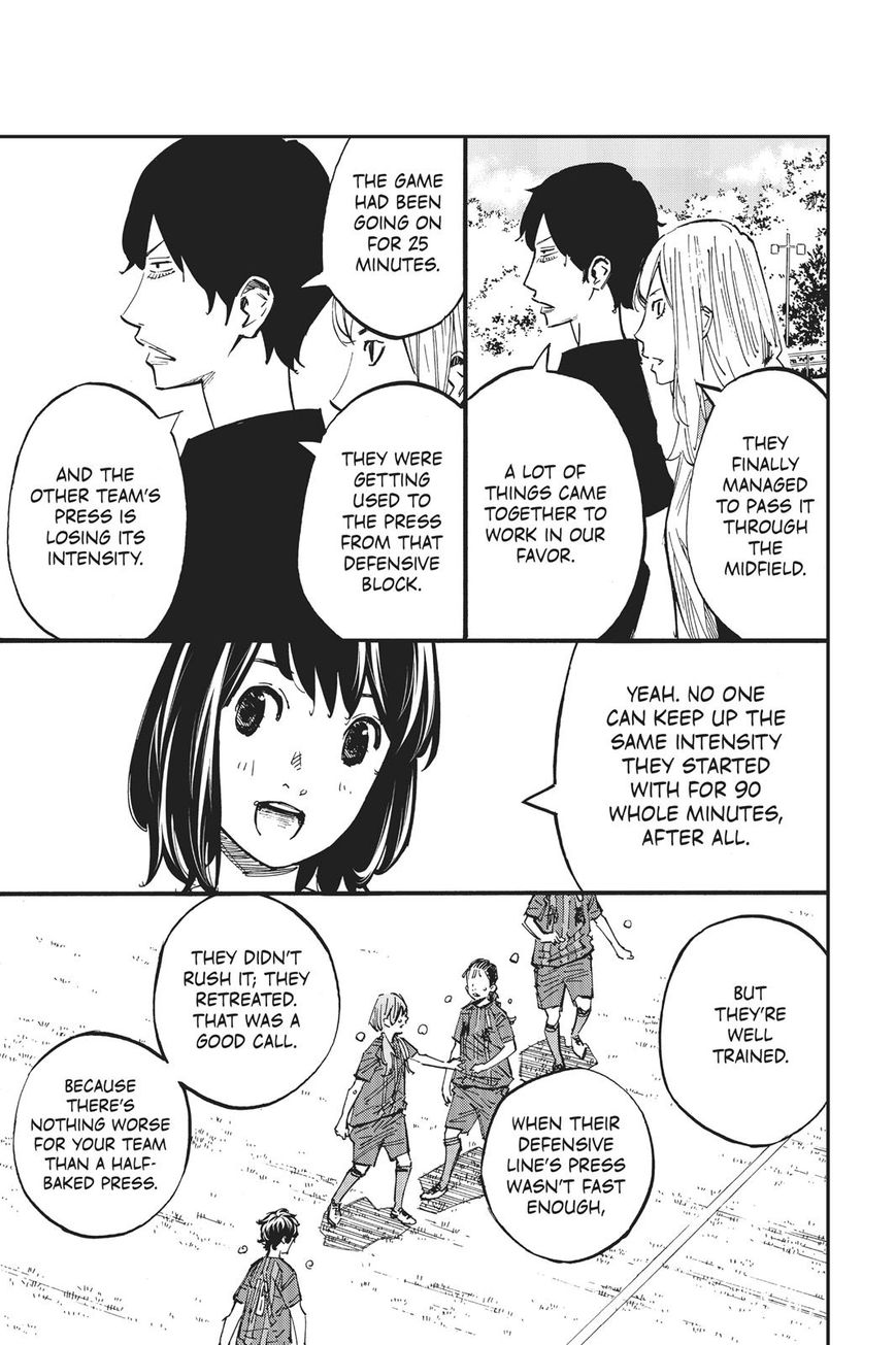 Farewell, My Dear Cramer Chapter 24 page 21 - Chapter 24