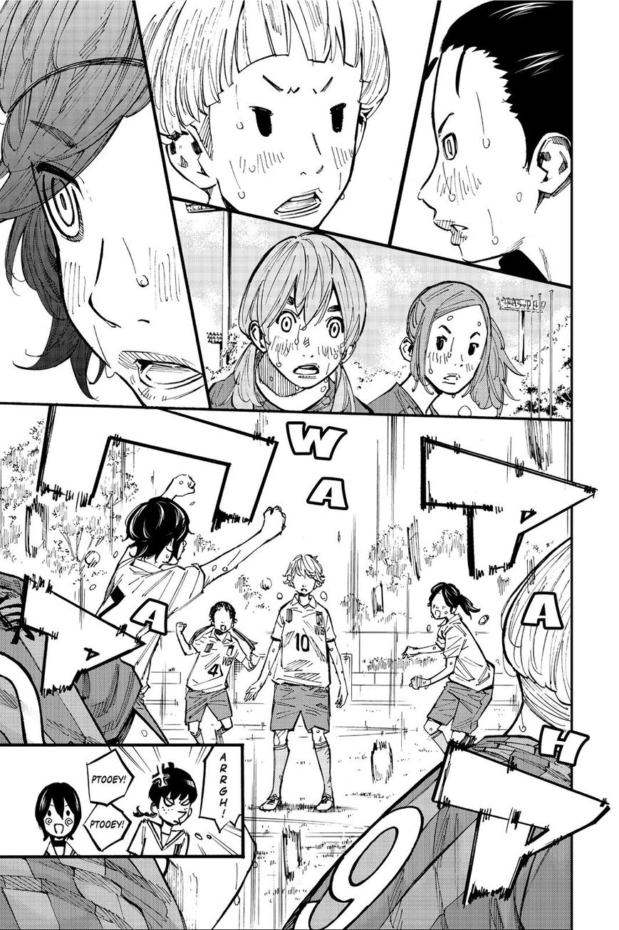 Farewell, My Dear Cramer Chapter 24 page 25 - Chapter 24